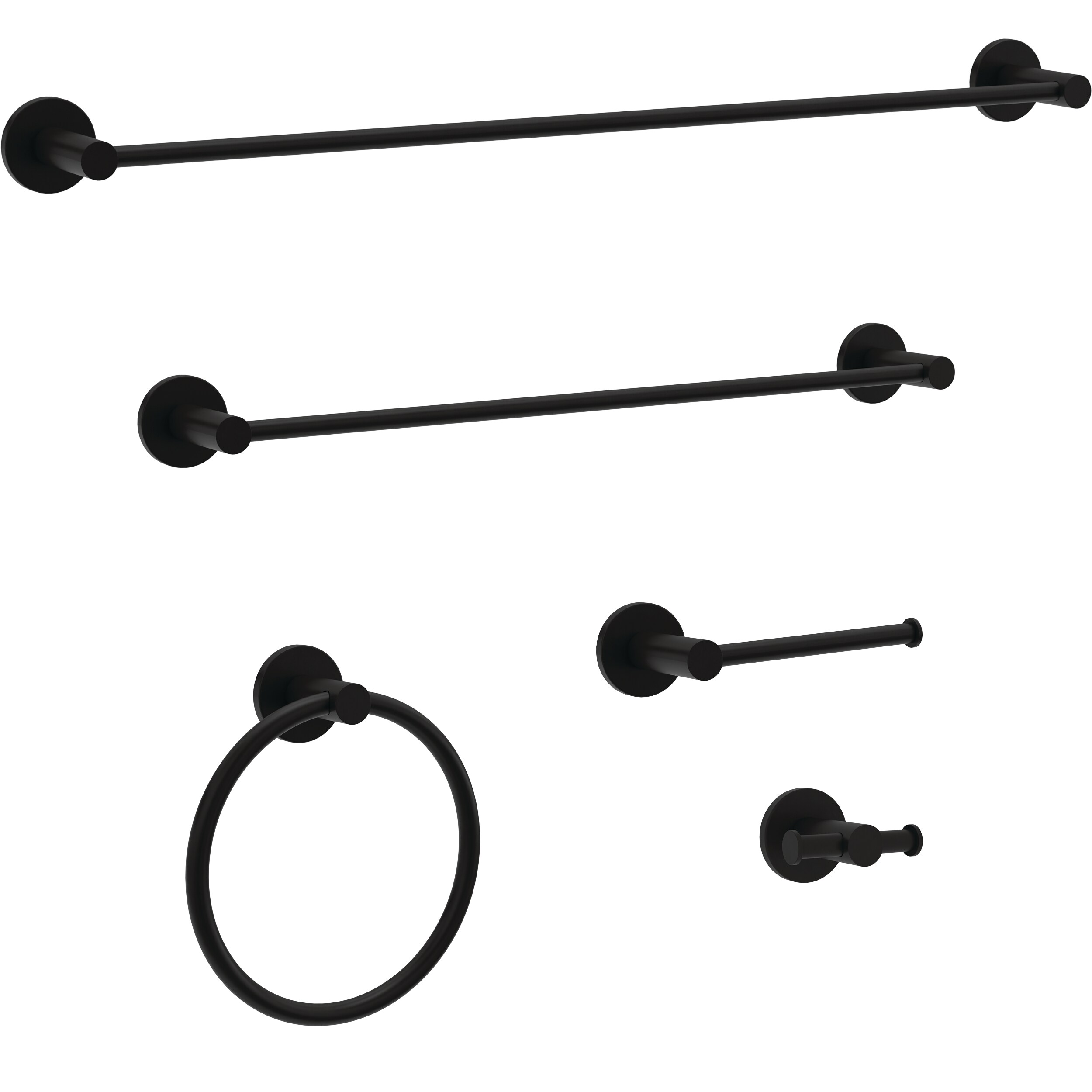 Peerless PA547-BL Robe-Hooks - View #4