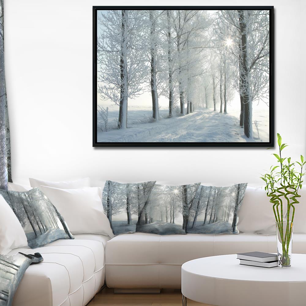 Designart FL14831-34-18-FLB Wall-Art - View #4