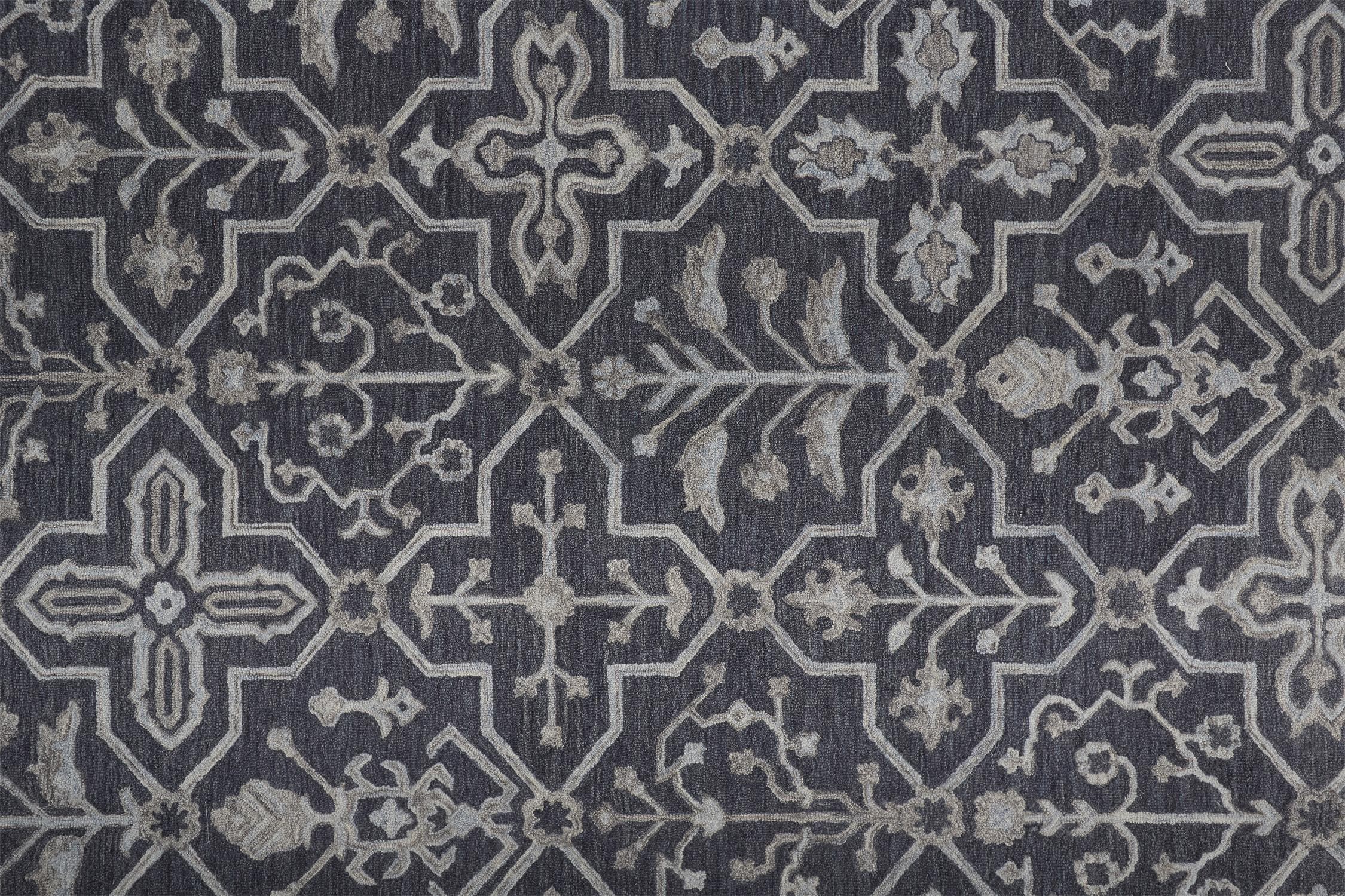 Room Envy FLNR8839BLU000F00 rugs - View #4