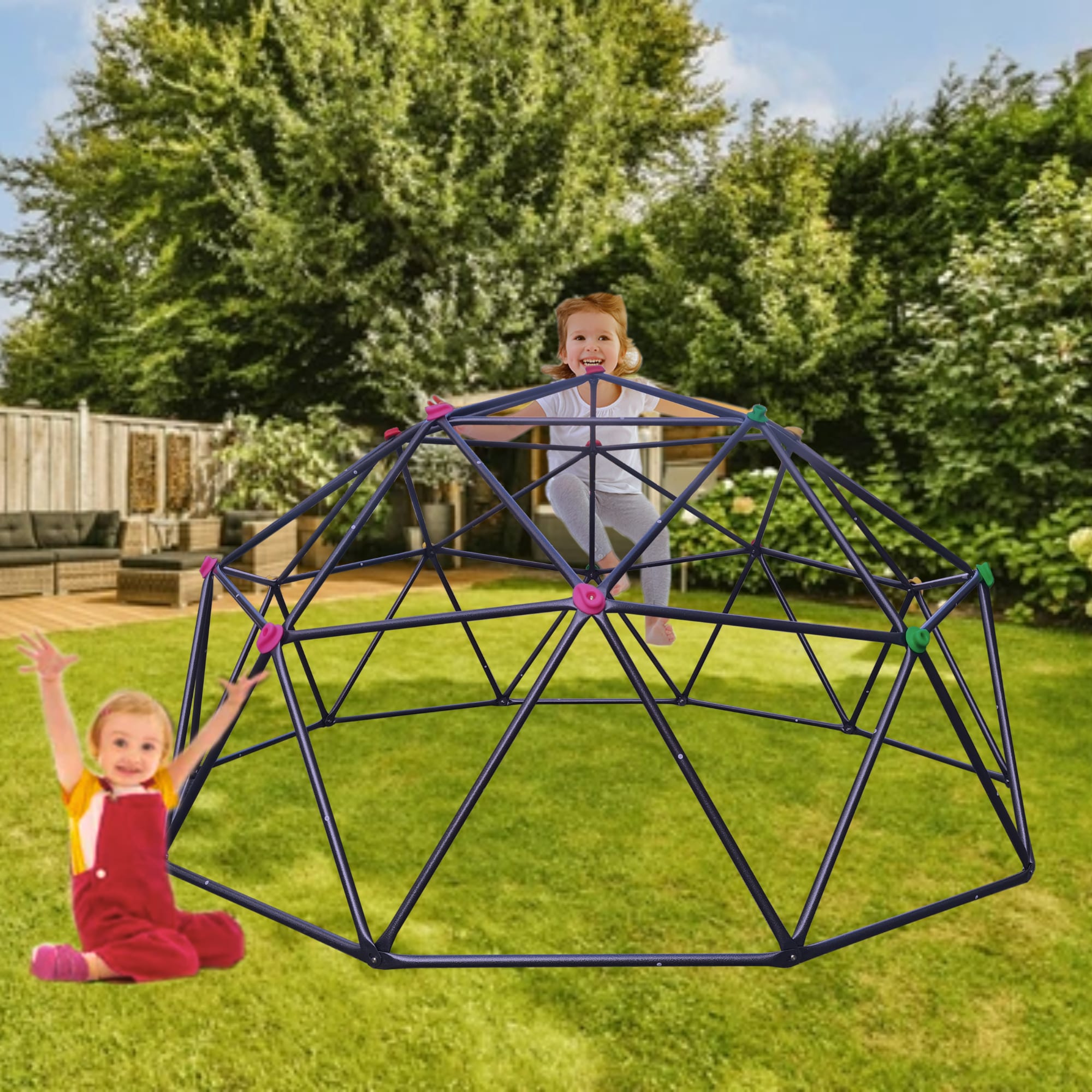 Siavonce XH40289 climbers - View #2