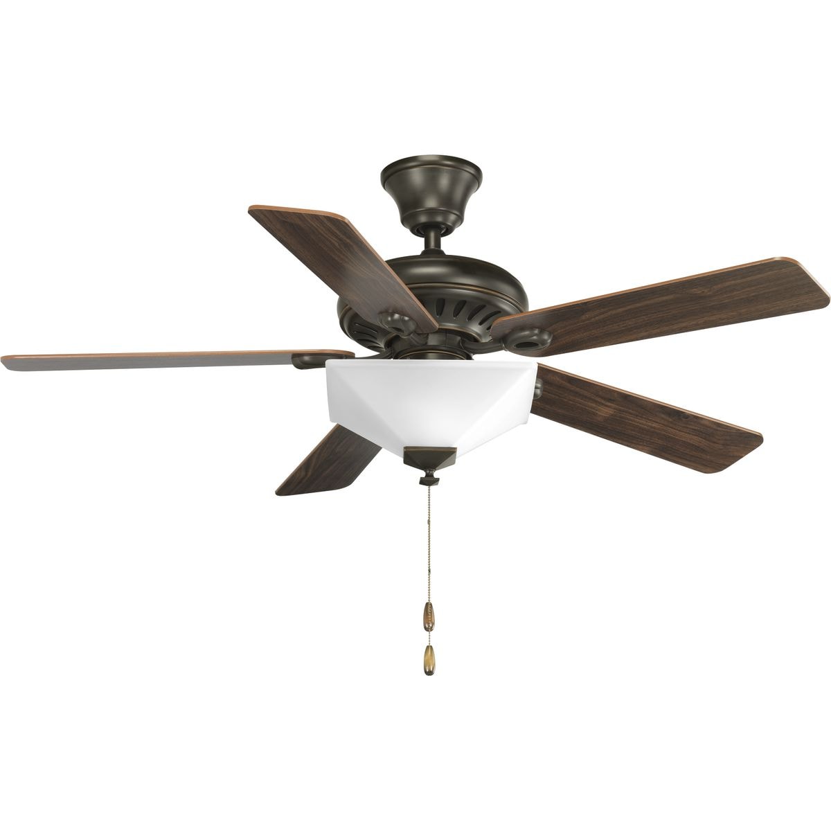 Progress Lighting P2654-01WB Ceiling-Fan-Blade-Arms - View #6