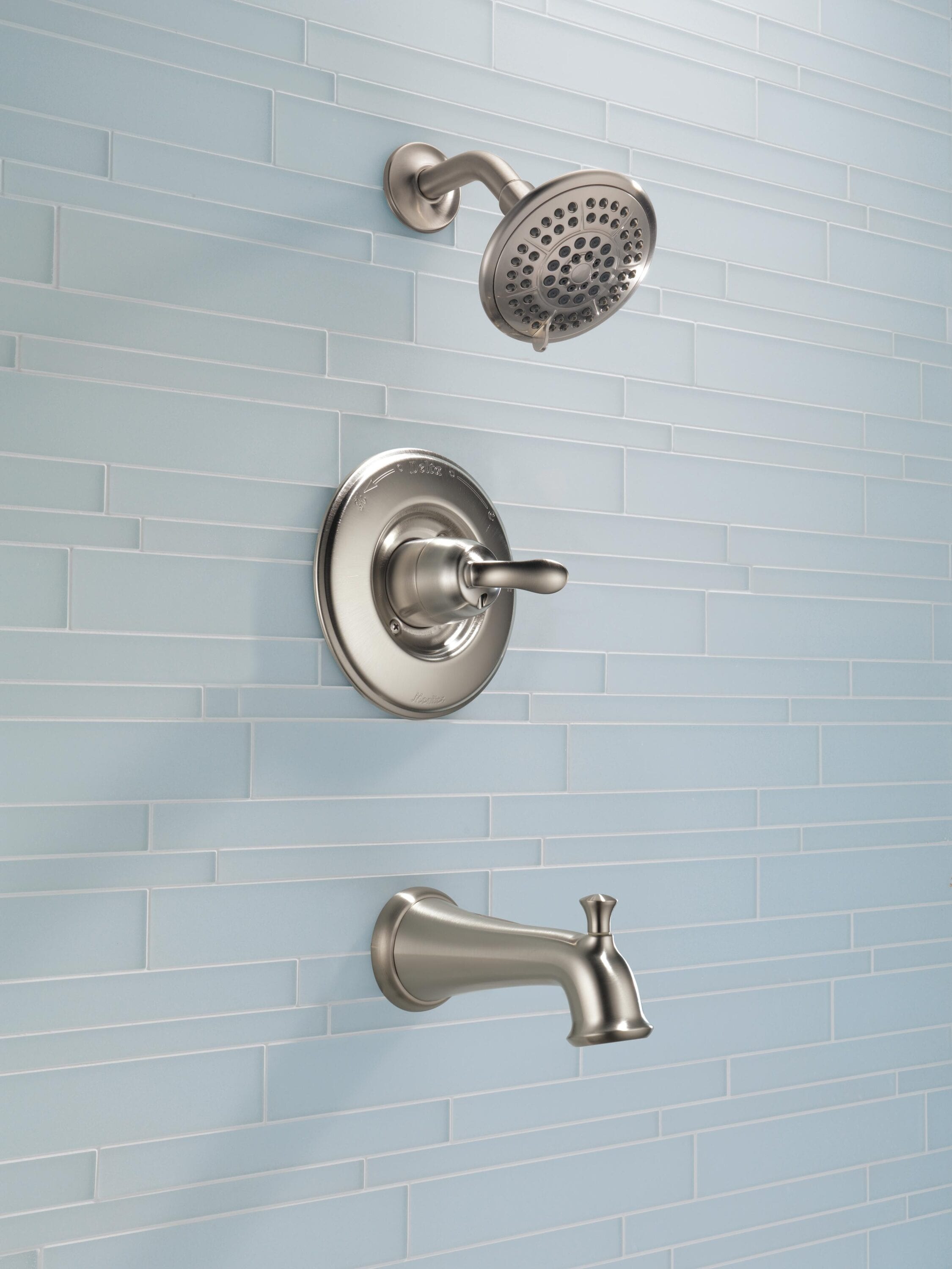 Delta T14494-SS Tub-Shower-Faucets - View #6