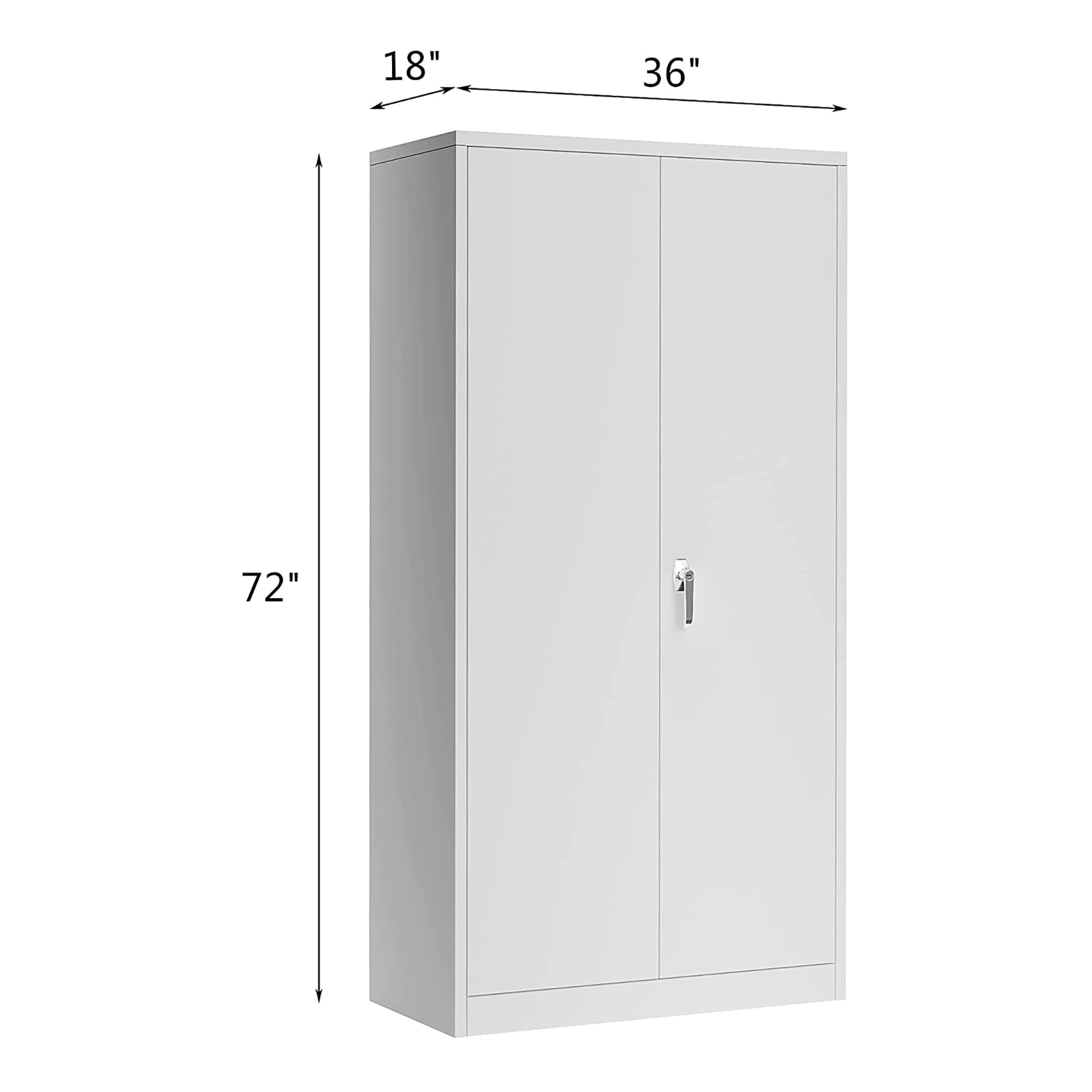 AOBABO 275246 Filing-Cabinets - View #2