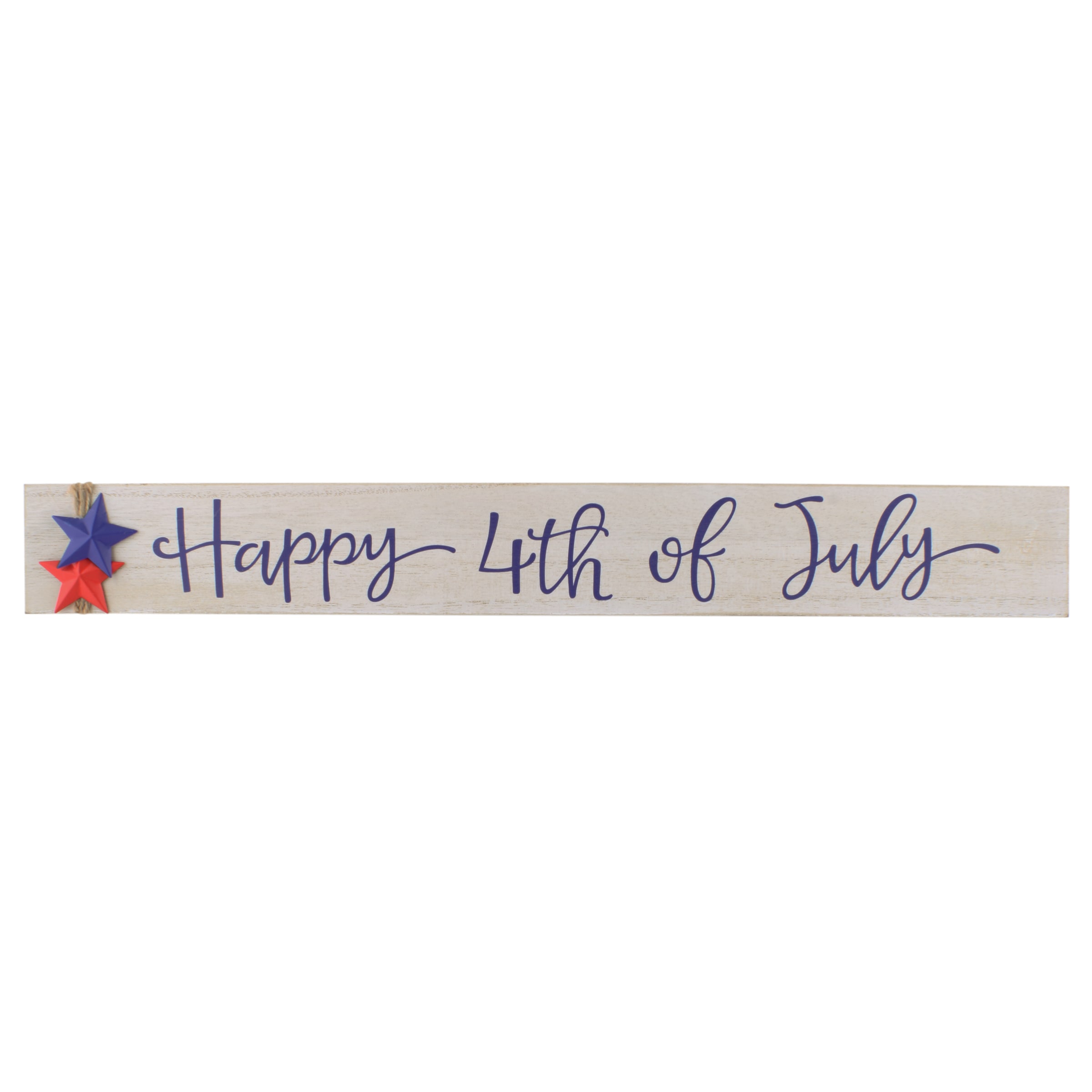 National Tree Company RAP-LM21473A-1 19-in H Fourth of July Tabletop decoration