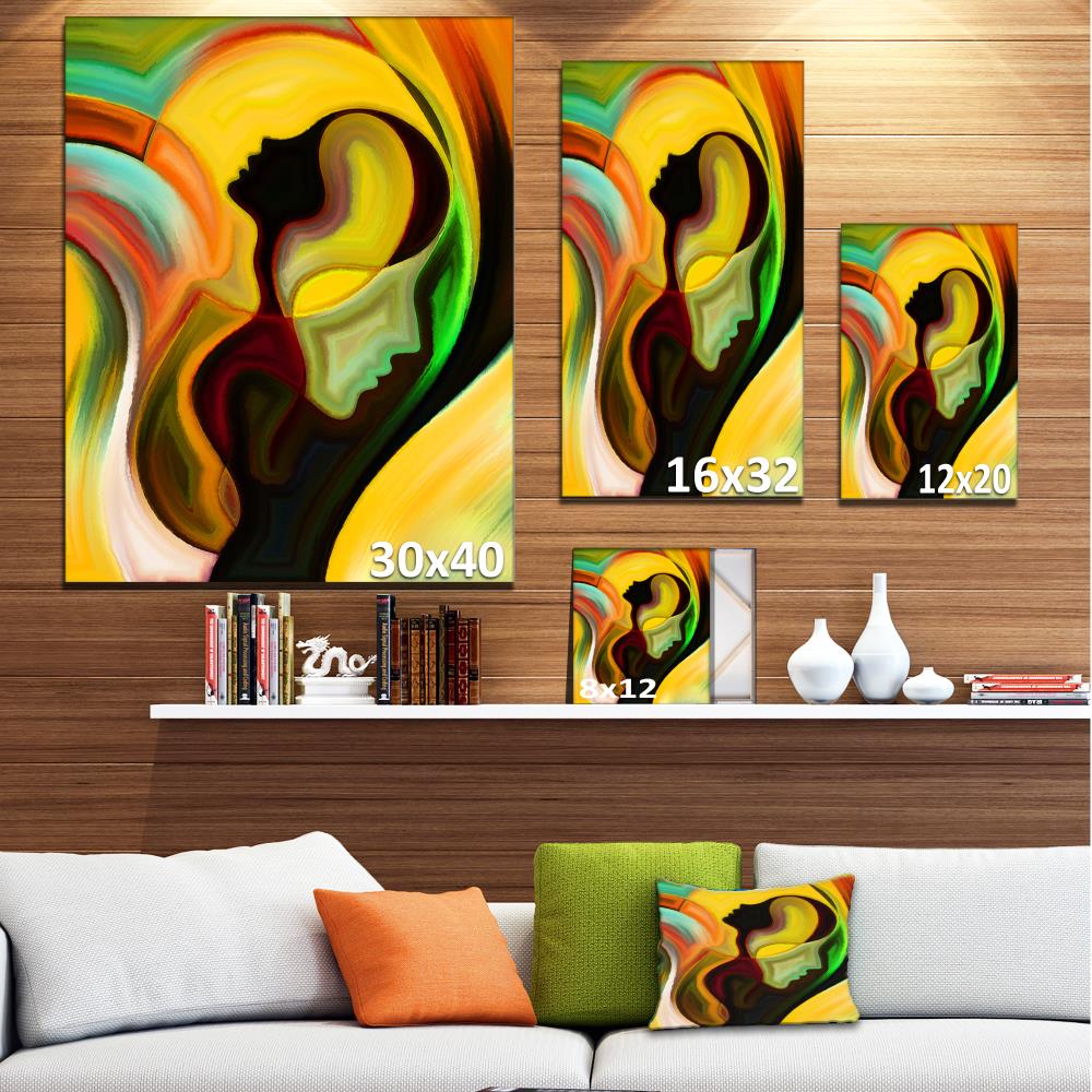 Designart PT6102-16-32 Wall-Art - View #4