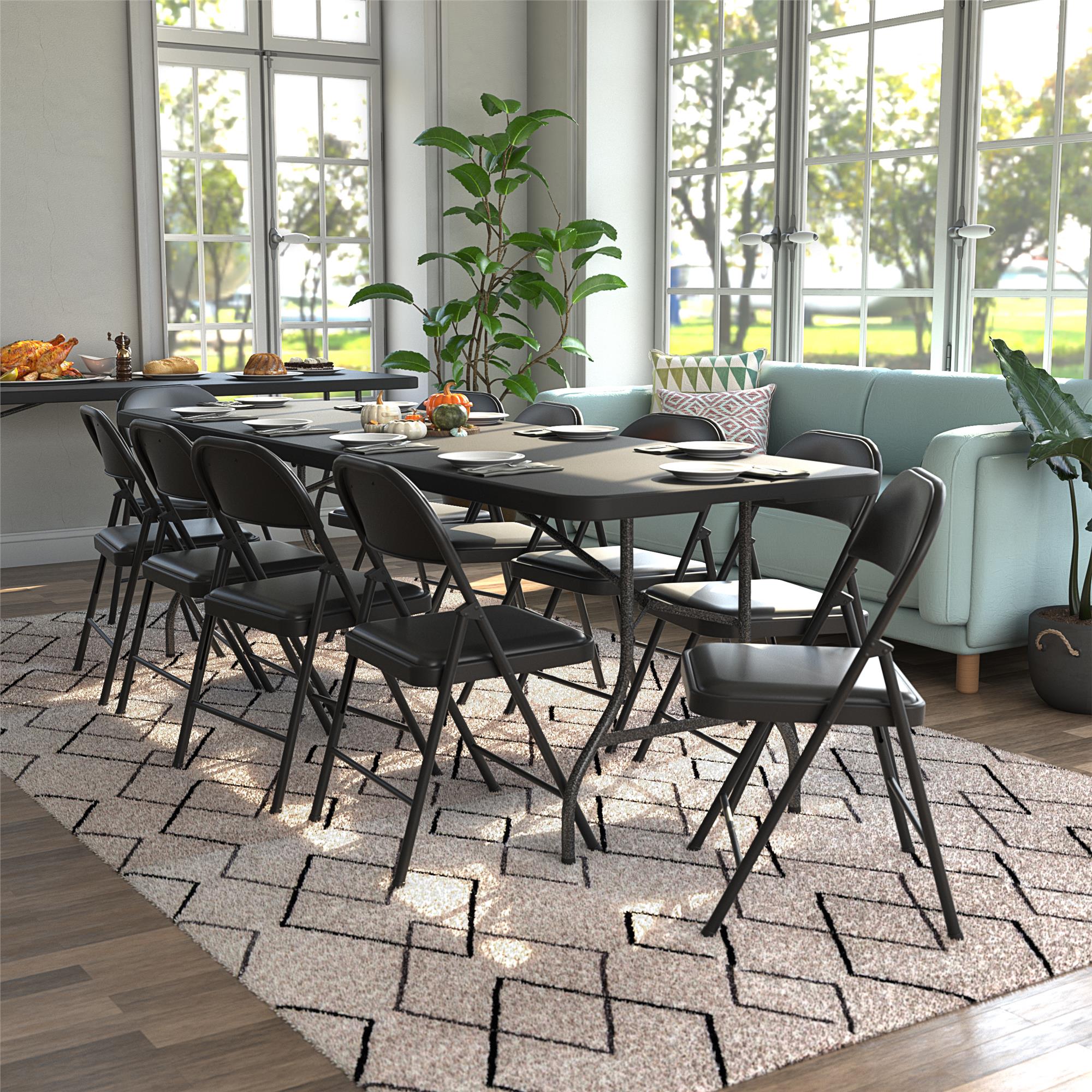 Cosco 14778BLK1X Folding-Tables - View #2