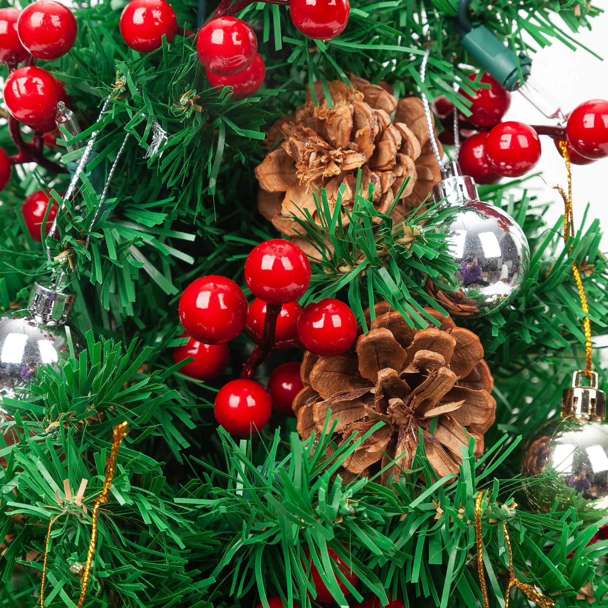 Joyfy 30083 Artificial-Christmas-Trees - View #3