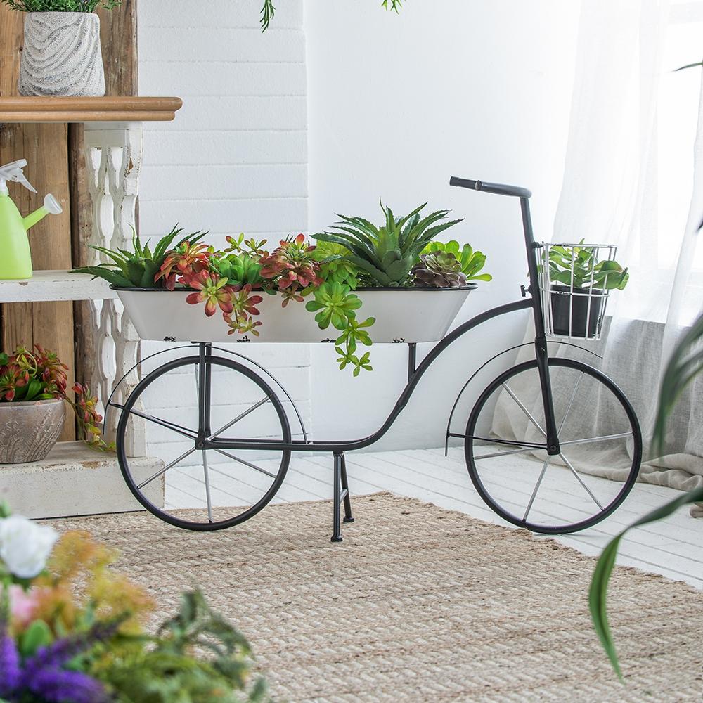 AHIOU HOME ZAAHG-P322018PP Plant-Stand - View #3