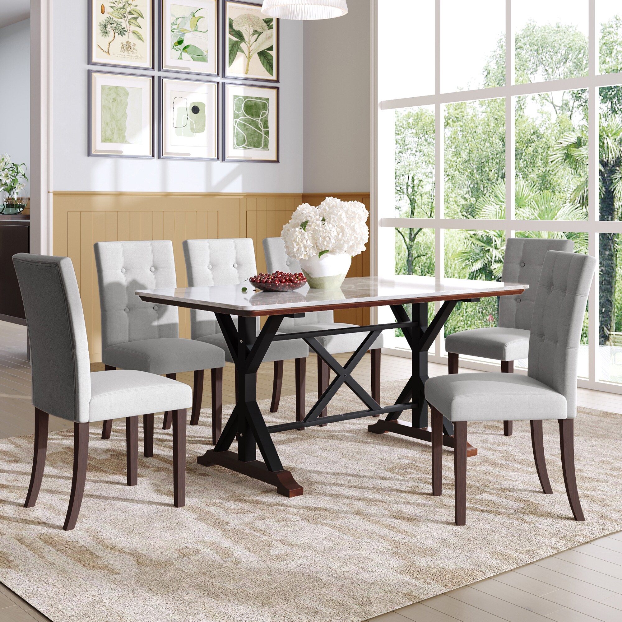 Siavonce XH45AAG Dining-Sets - View #2