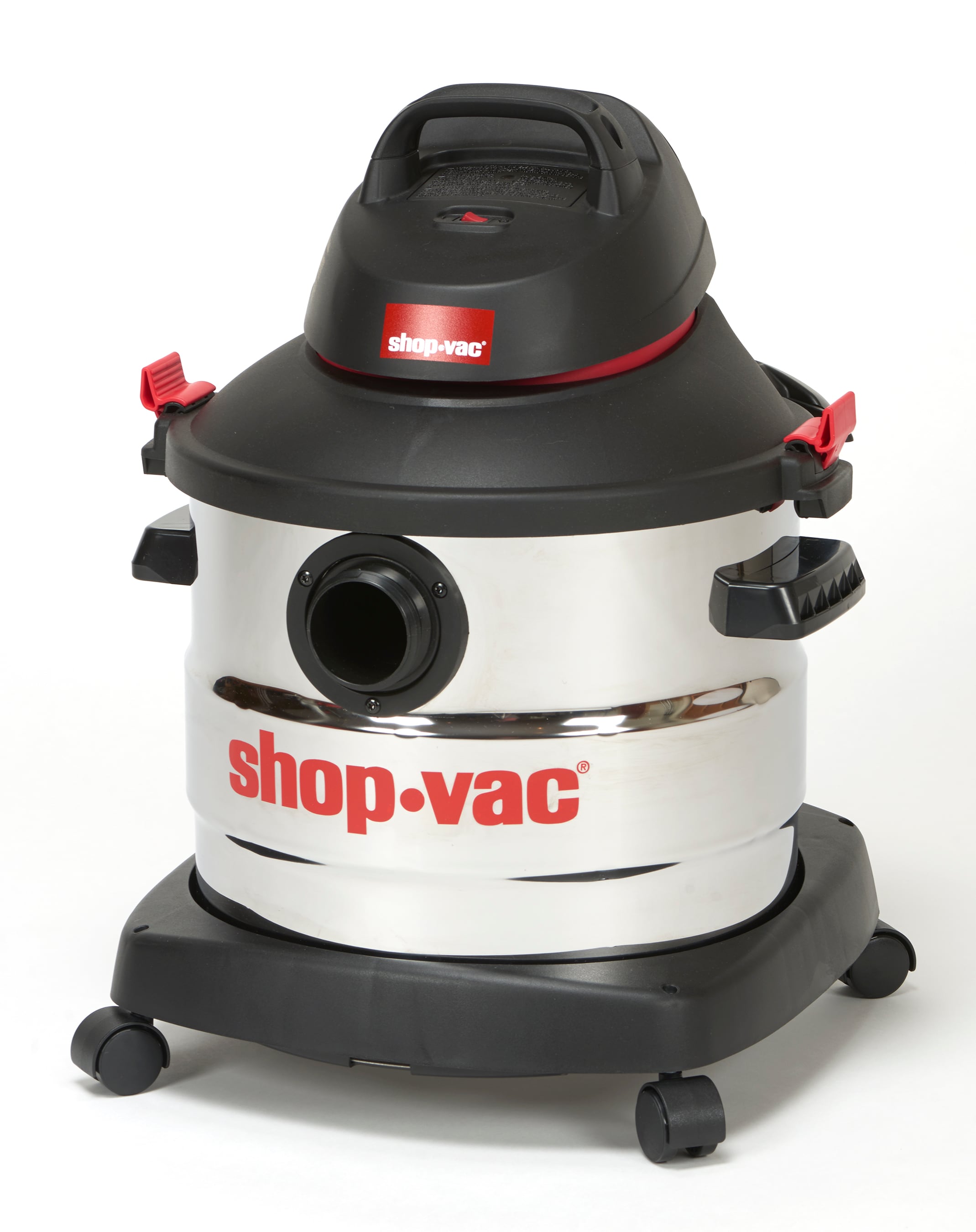 Shop VAC Industrial Indoor/Outdoor Vacuum, 8-Gal Collect Bag,CFM 2