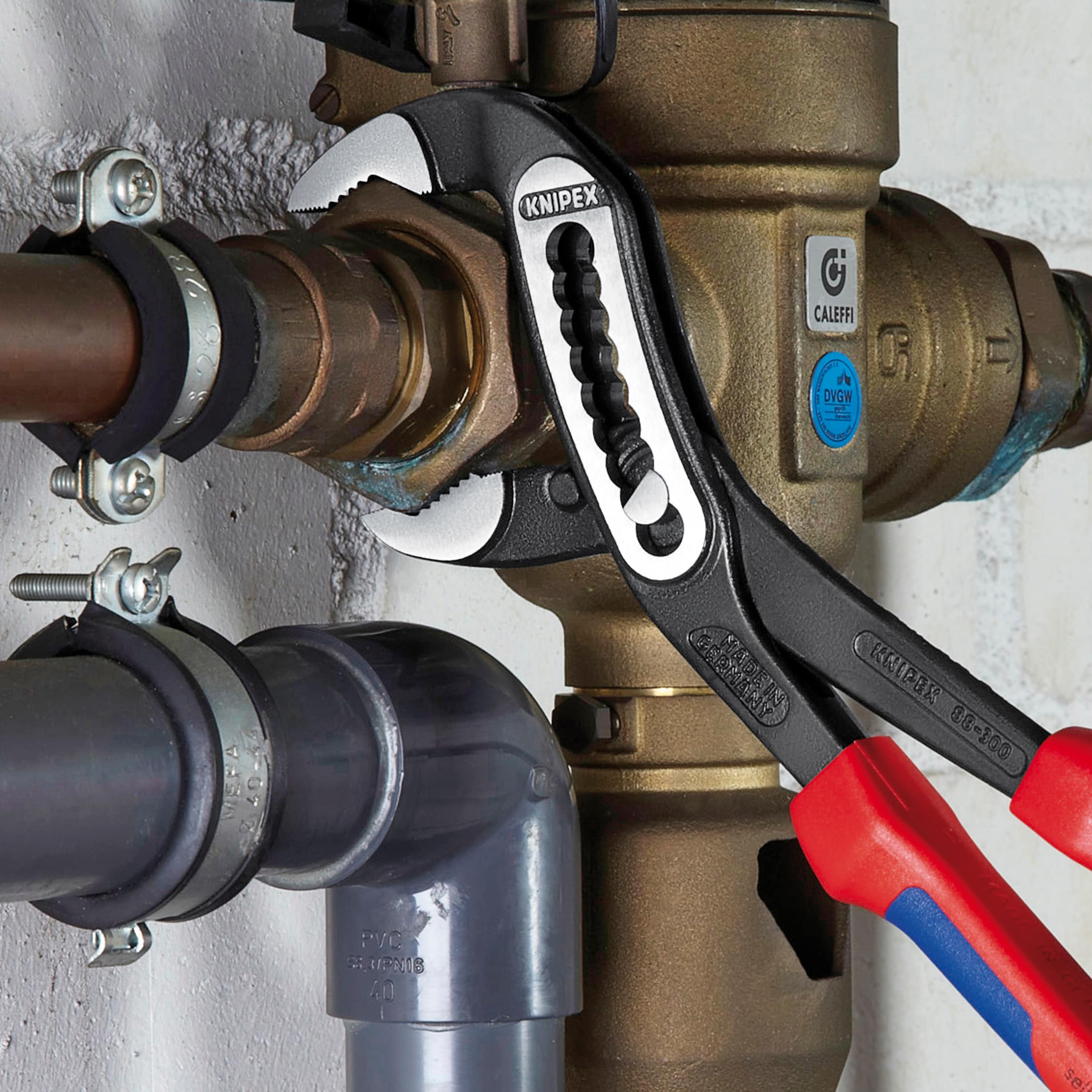 KNIPEX 88 02 300 T BKA pliers - View #4