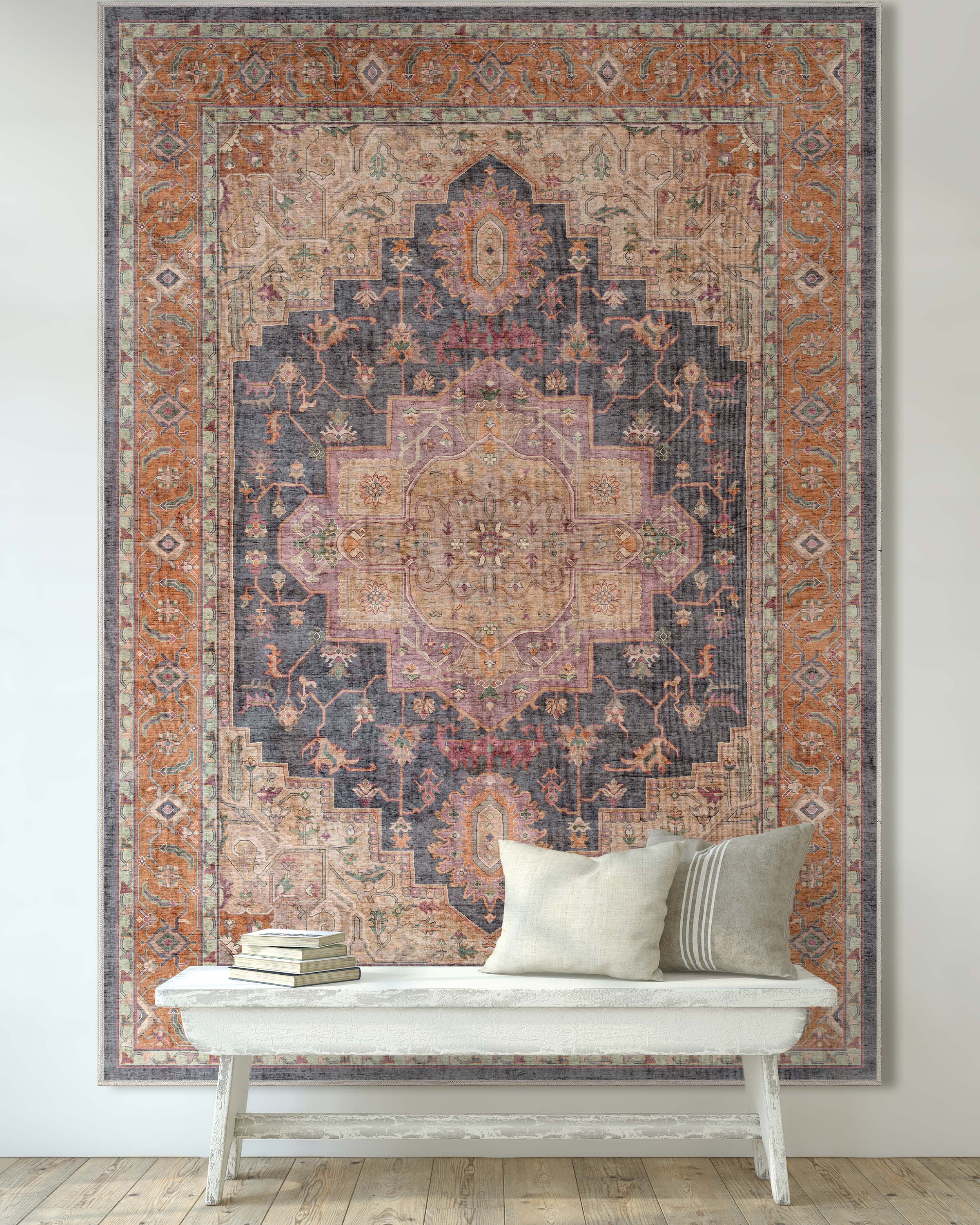 Well Woven W-AP-22A-5 rugs - View #2