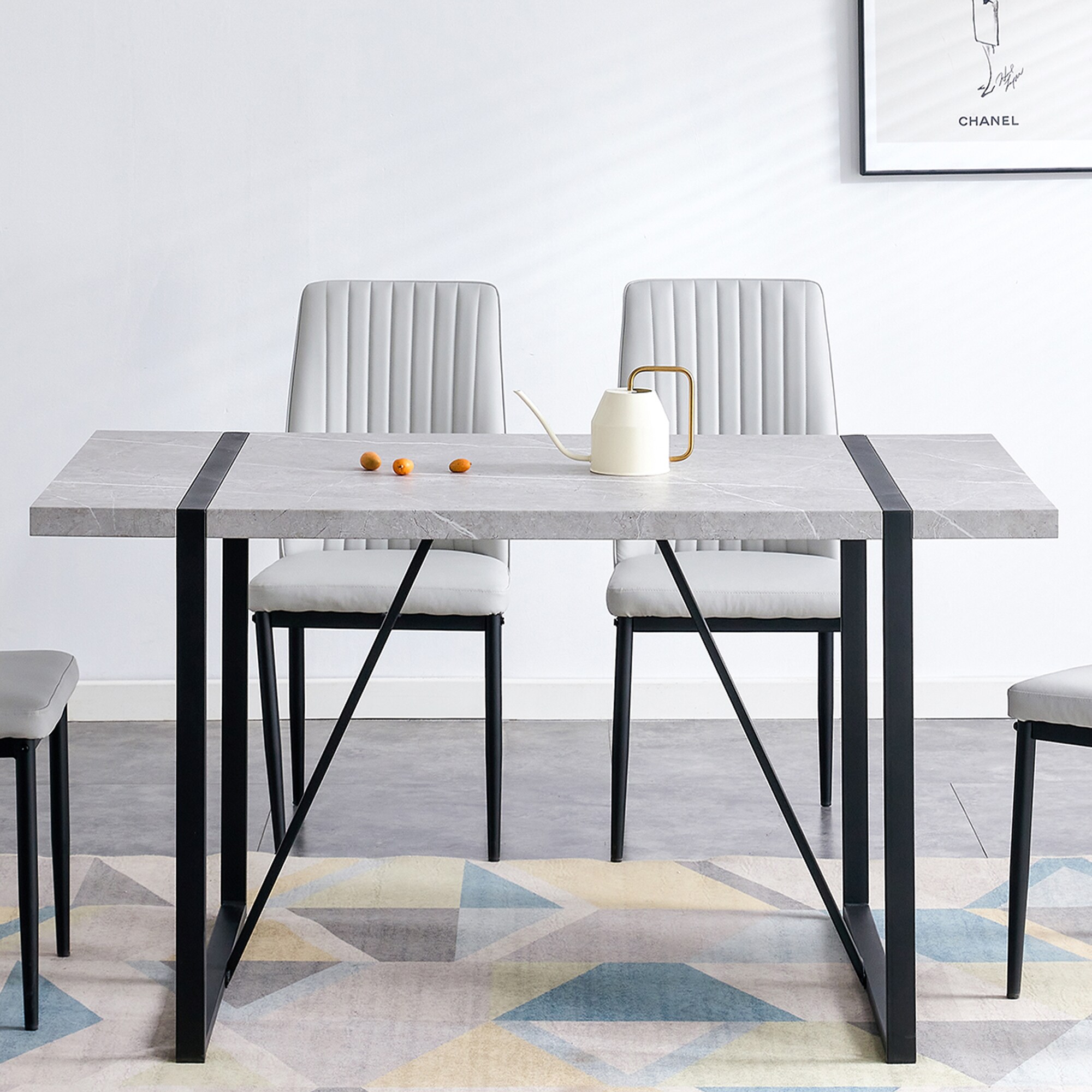 ModernLuxe SQ000051AAG Dining-Sets - View #4