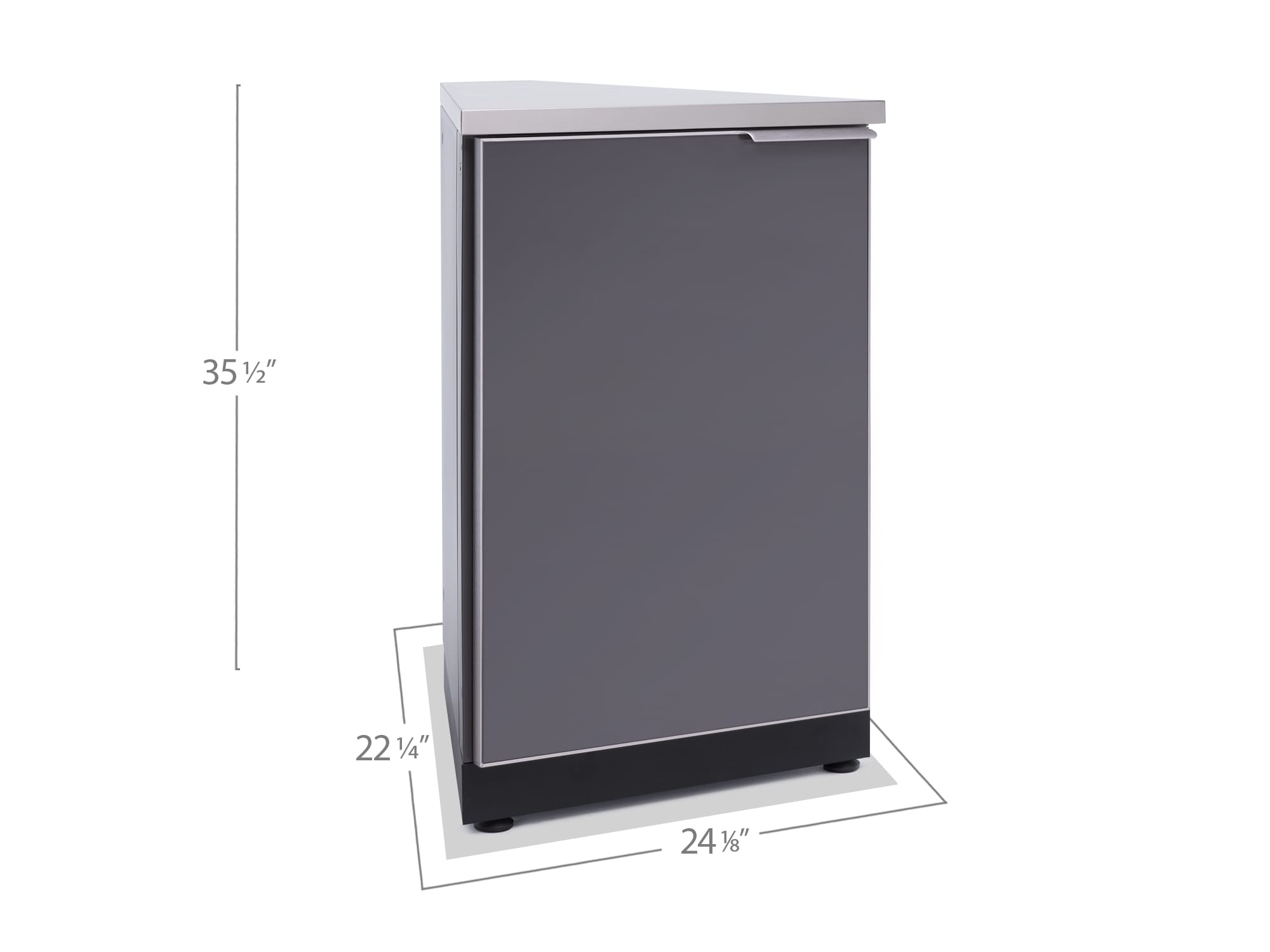NewAge Products 65205 Modular-Outdoor-Kitchens - View #4