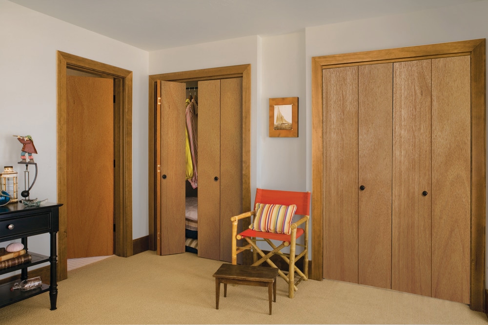 RELIABILT LOE830805 Bifold-Sliding-Closet-Doors - View #2
