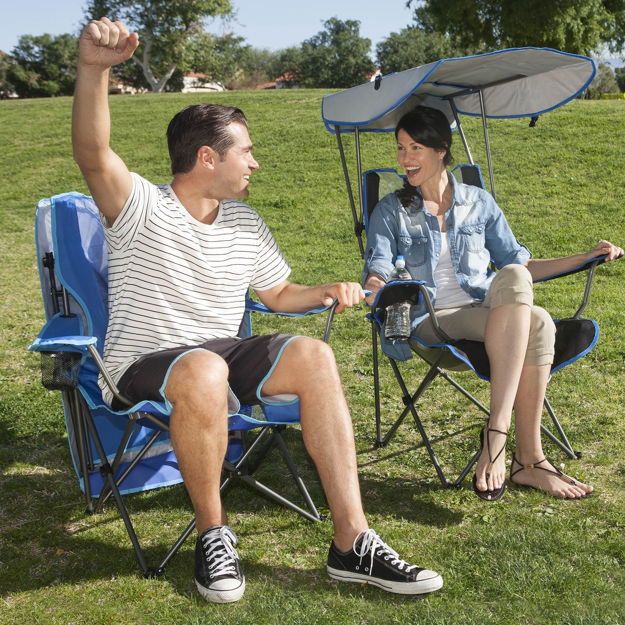SwimWays 66577 Beach-Camping-Chairs - View #4