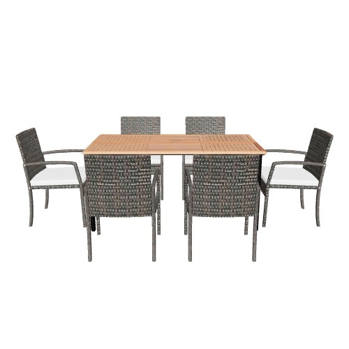 Three-dimensional representation of the product