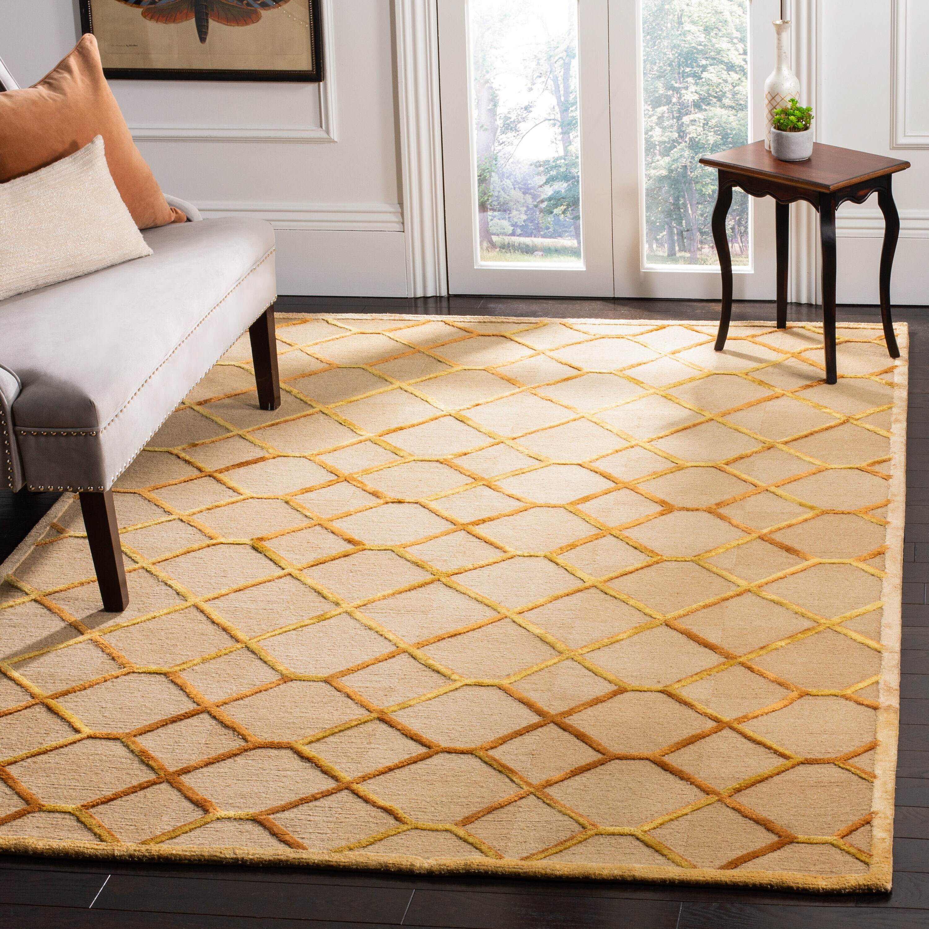 Safavieh DVE473D-6 rugs - View #2