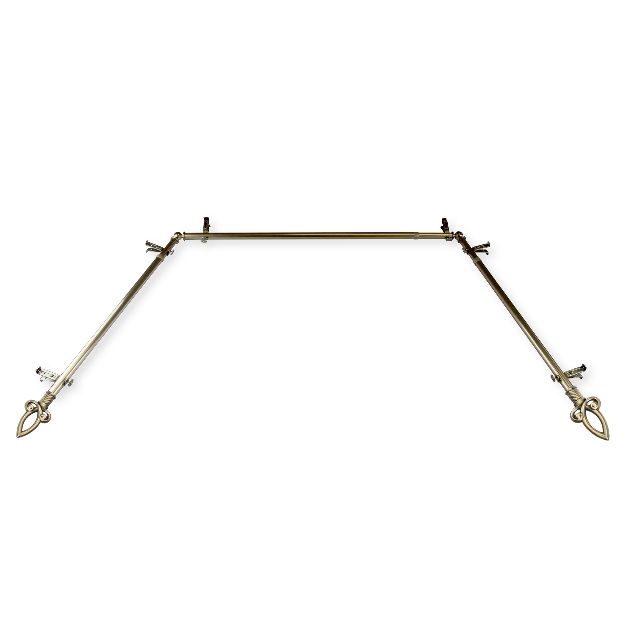 Hart & Harlow L-ABAY-22-4 Curtain-Rods - View #2