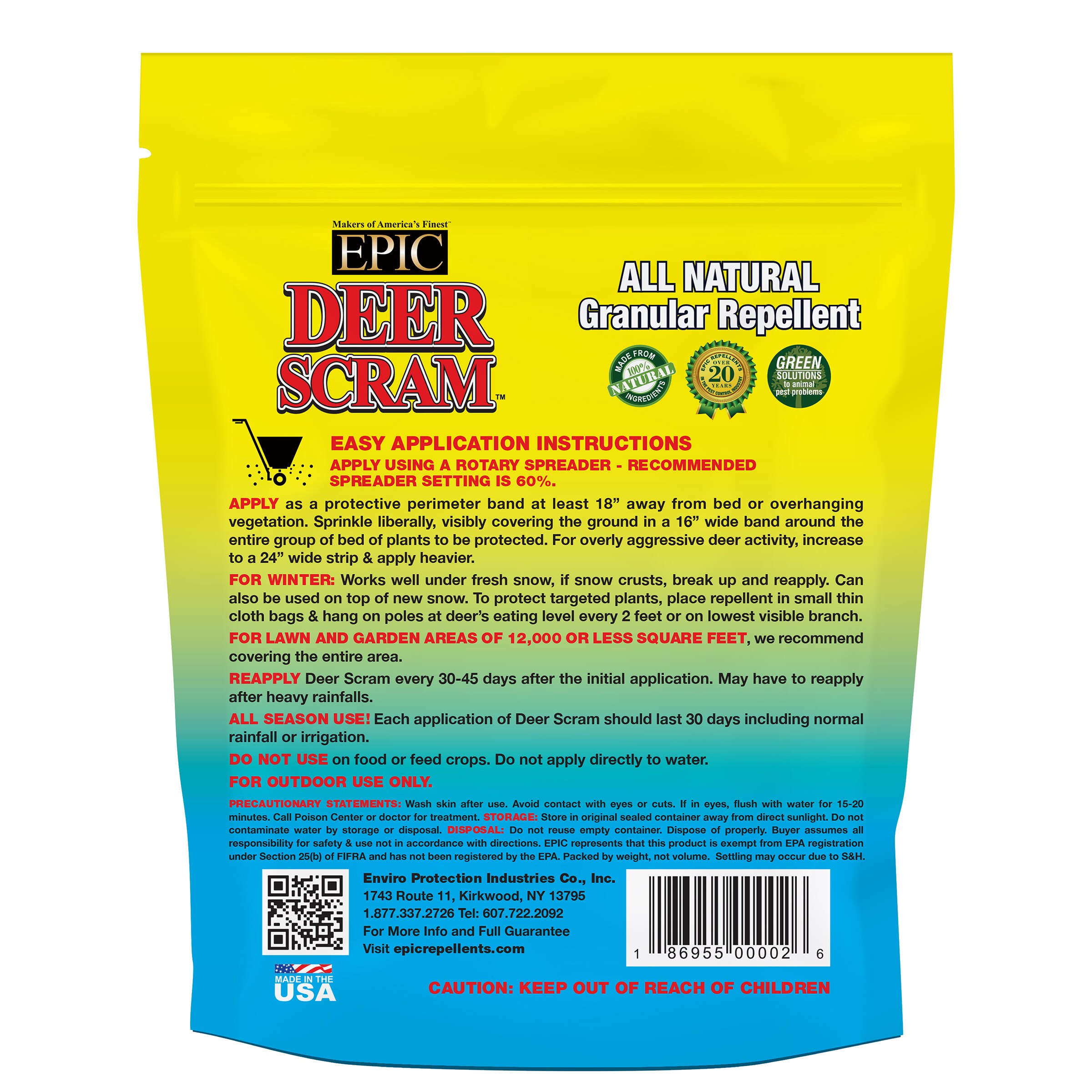 Enviro Protection Industries Co. 10060 Animal-Rodent-Control - View #2