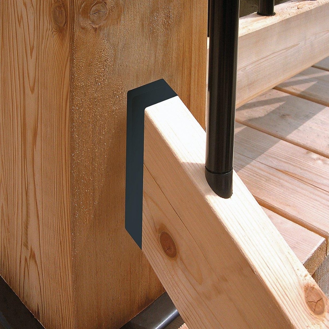 TITAN BUILDING PRODUCTS TISR242B Deck-Adapters - View #3