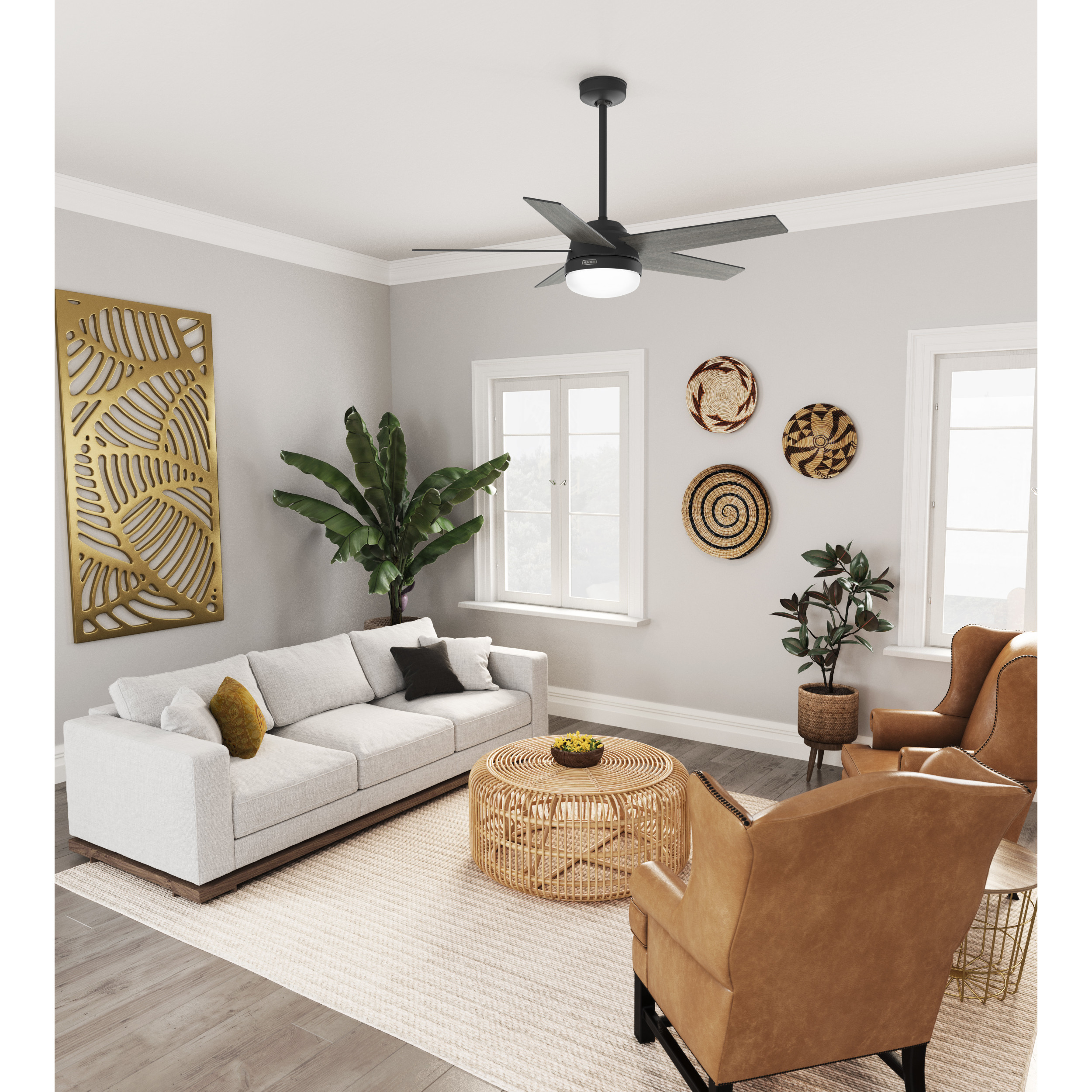 Hunter 51609 Ceiling-Fans - View #5