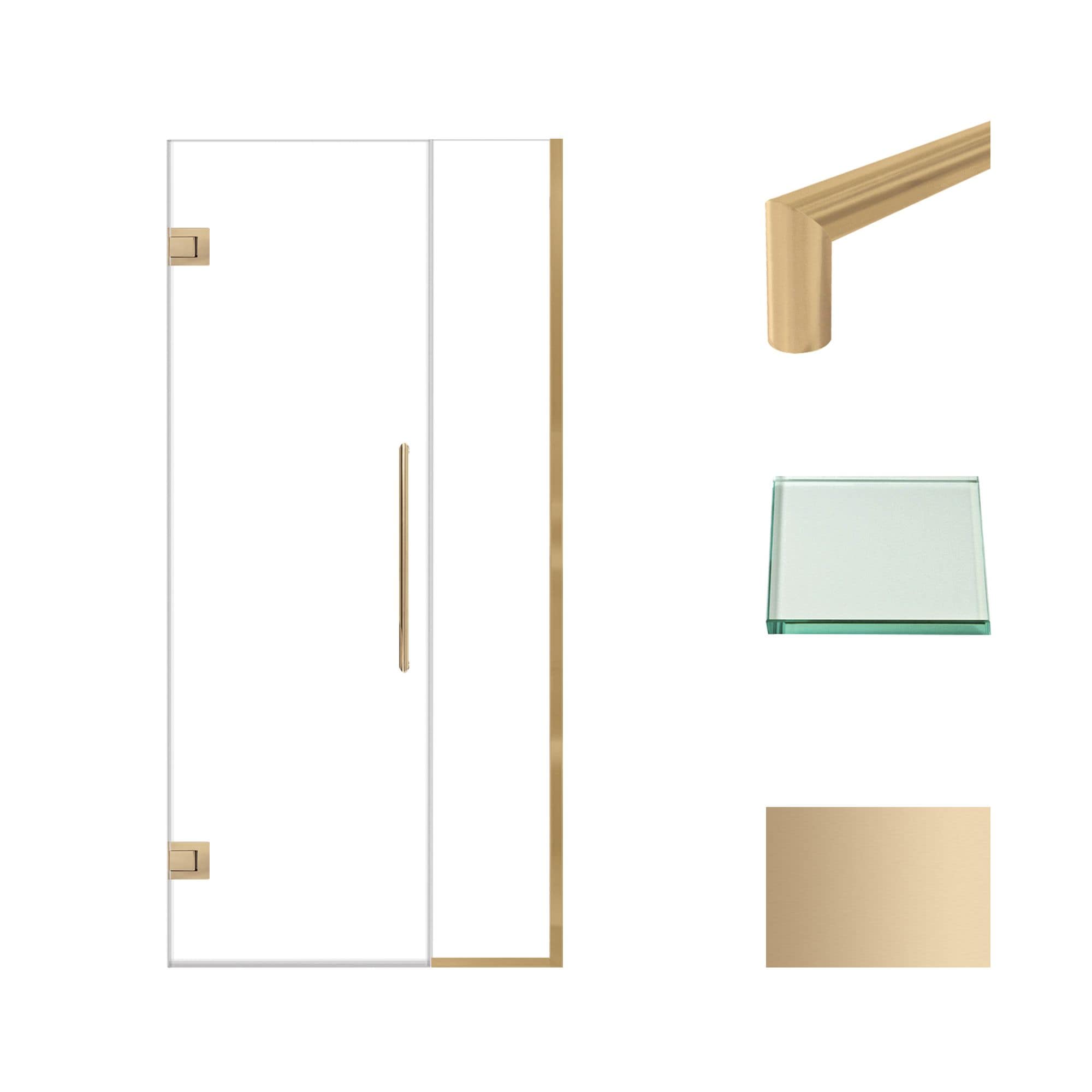 Transolid EHTB36247610C-T-CB Shower-Doors - View #2