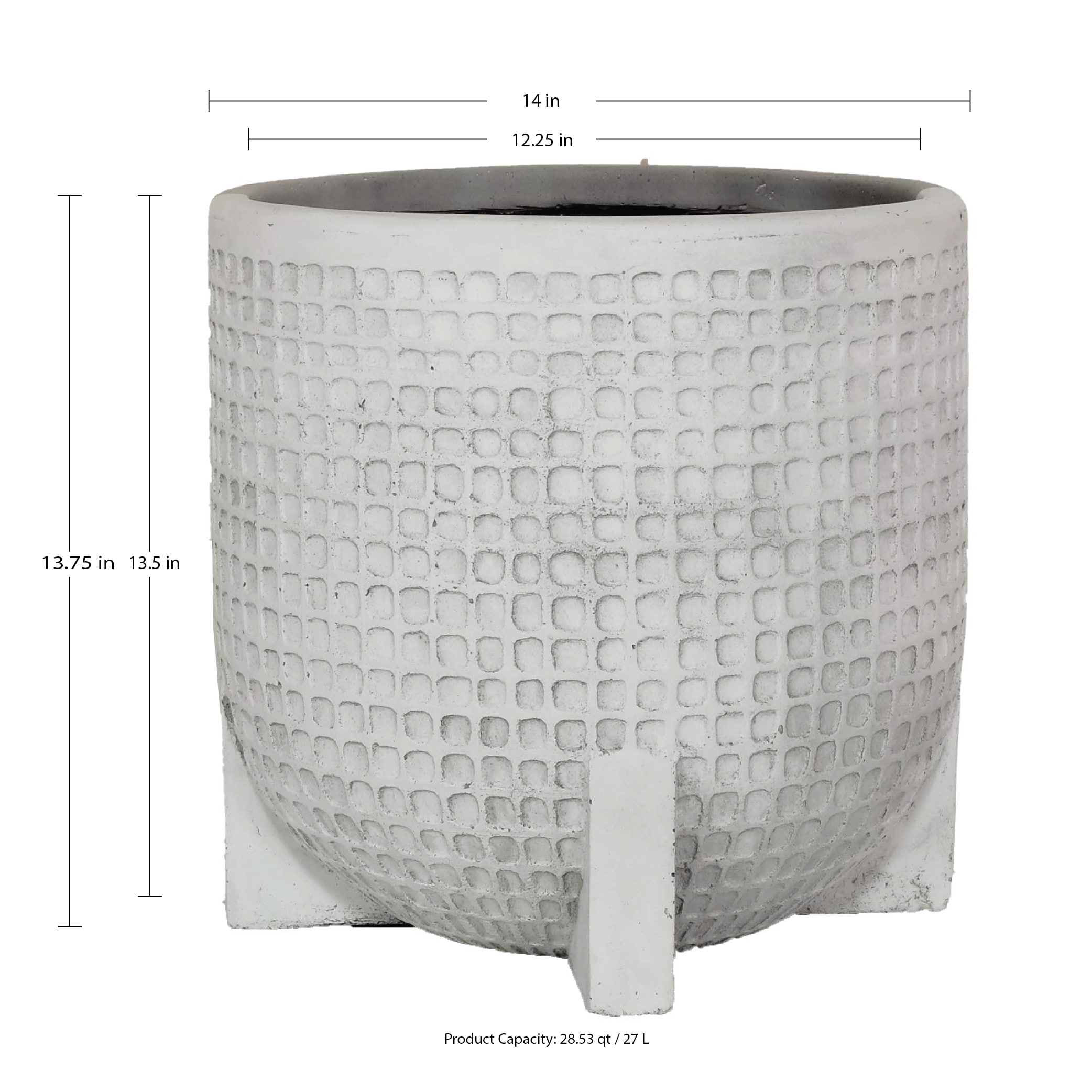 Origin 21 PC9171OW Planter-Window-Box - View #11