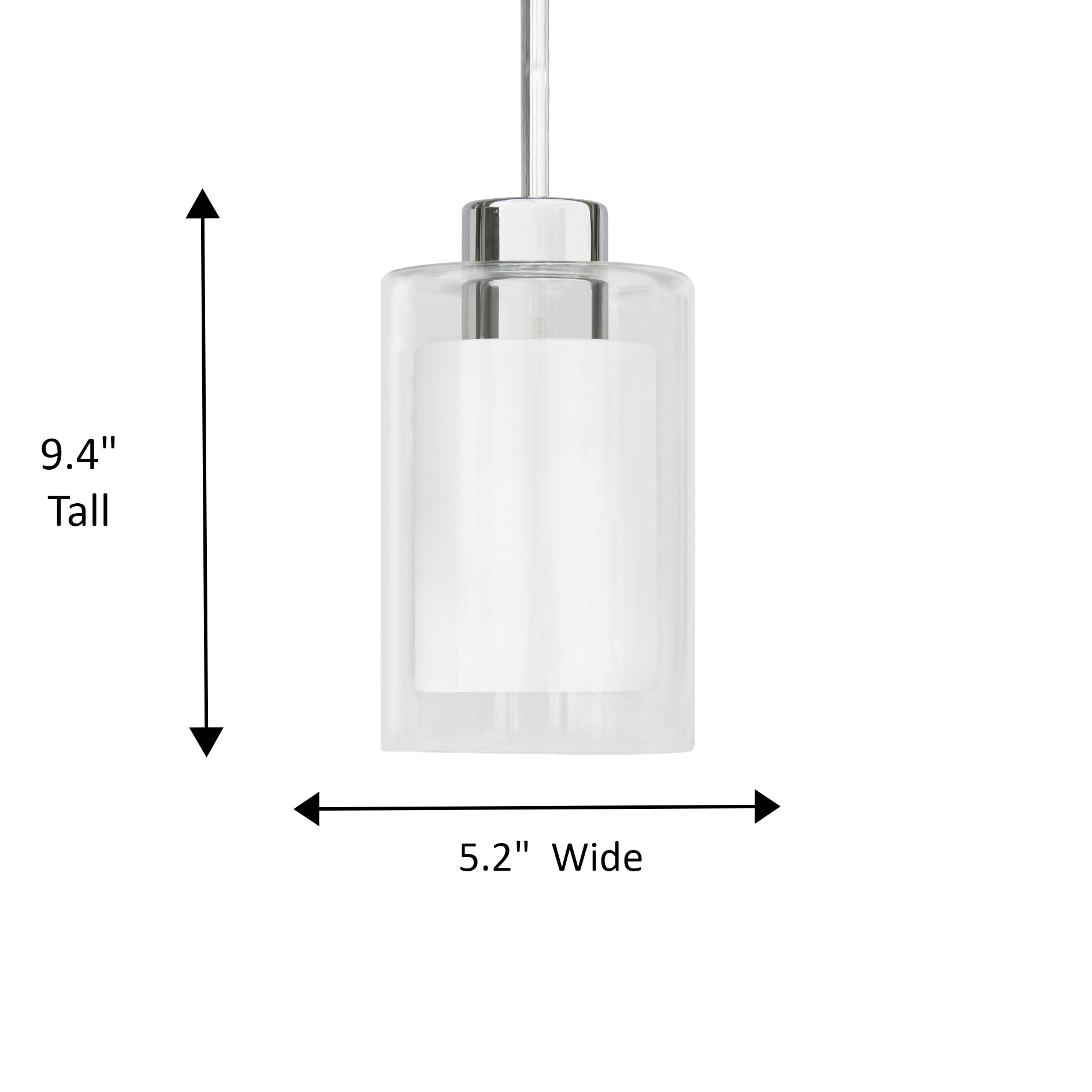 Whitfield Lighting PT291-6CH Pendant-Lights - View #6