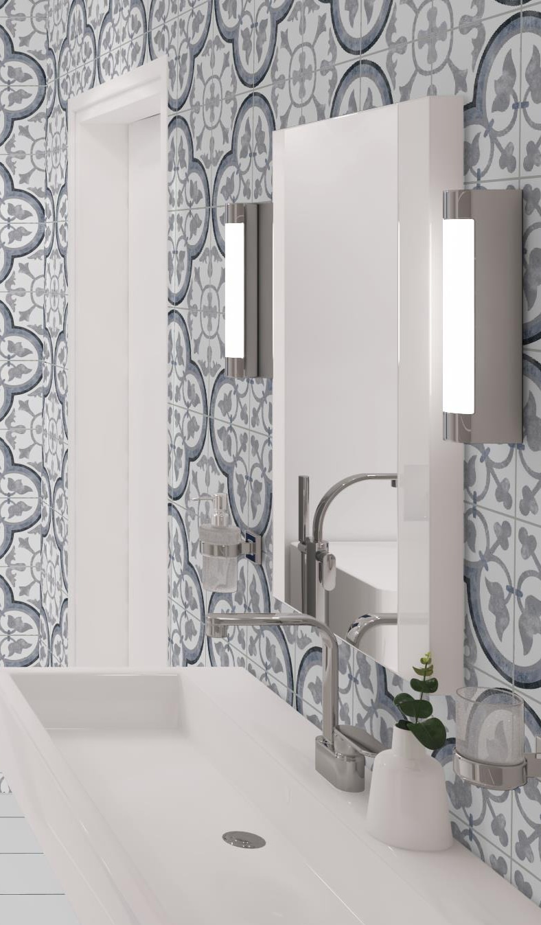 Andova Tiles ANDLUV453 Ceramic-Tile - View #8