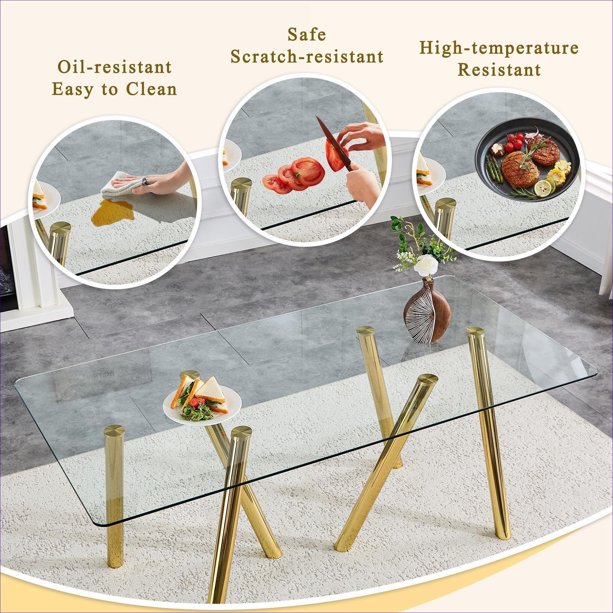 Watnature QSNX1R61B6RS Dining-Tables - View #20