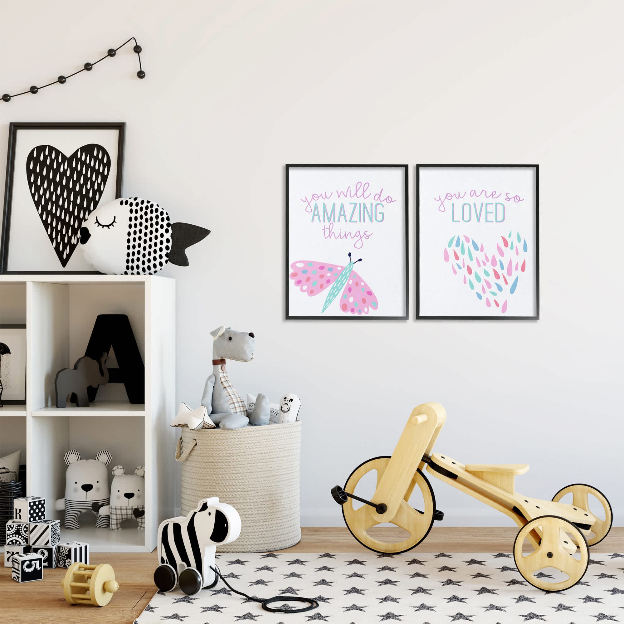Stupell Industries B2-777-FR-2PC-11X14 Wall-Art - View #3