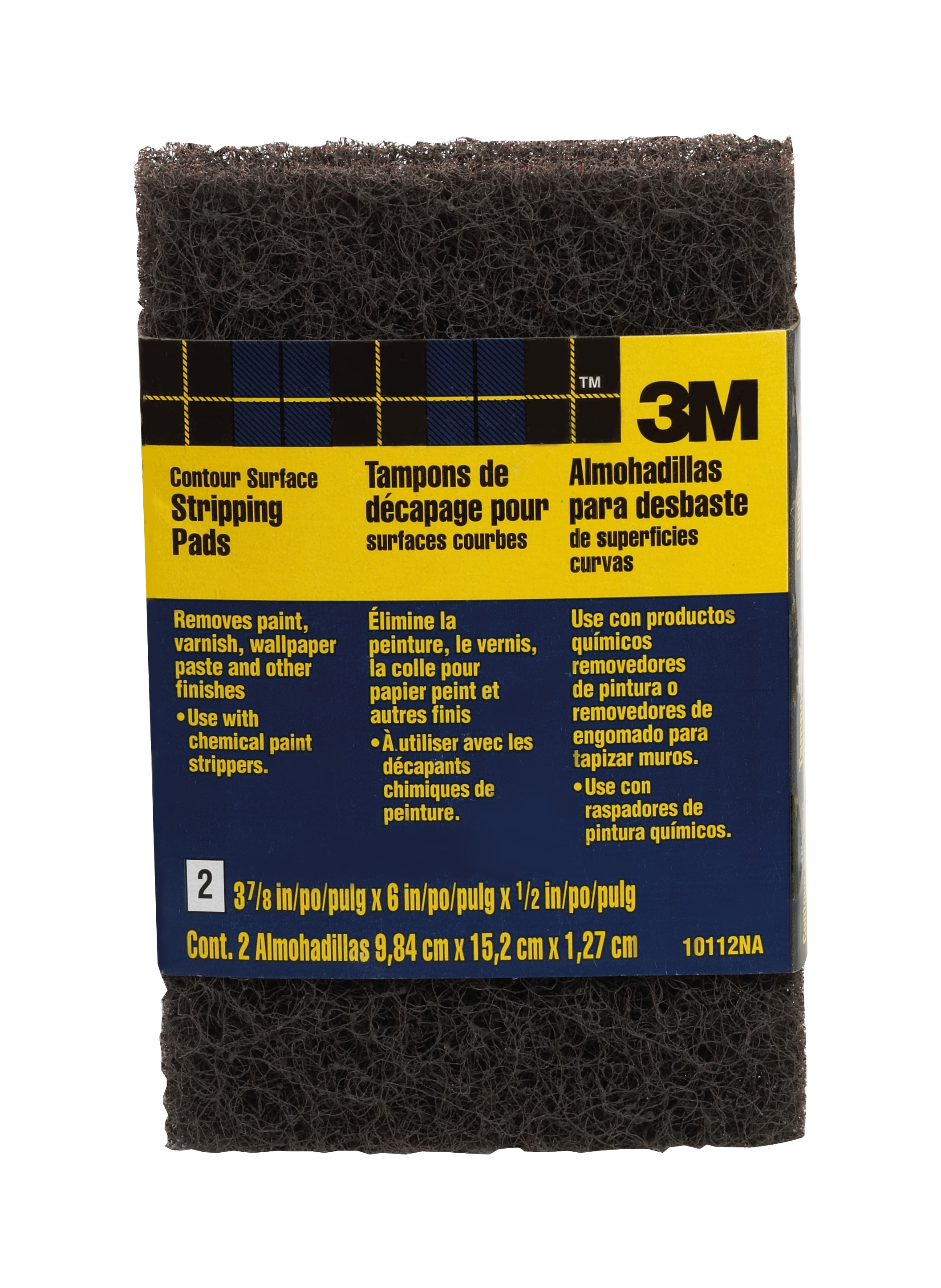 3M 10112NA-PT 3.75-in x 6-in