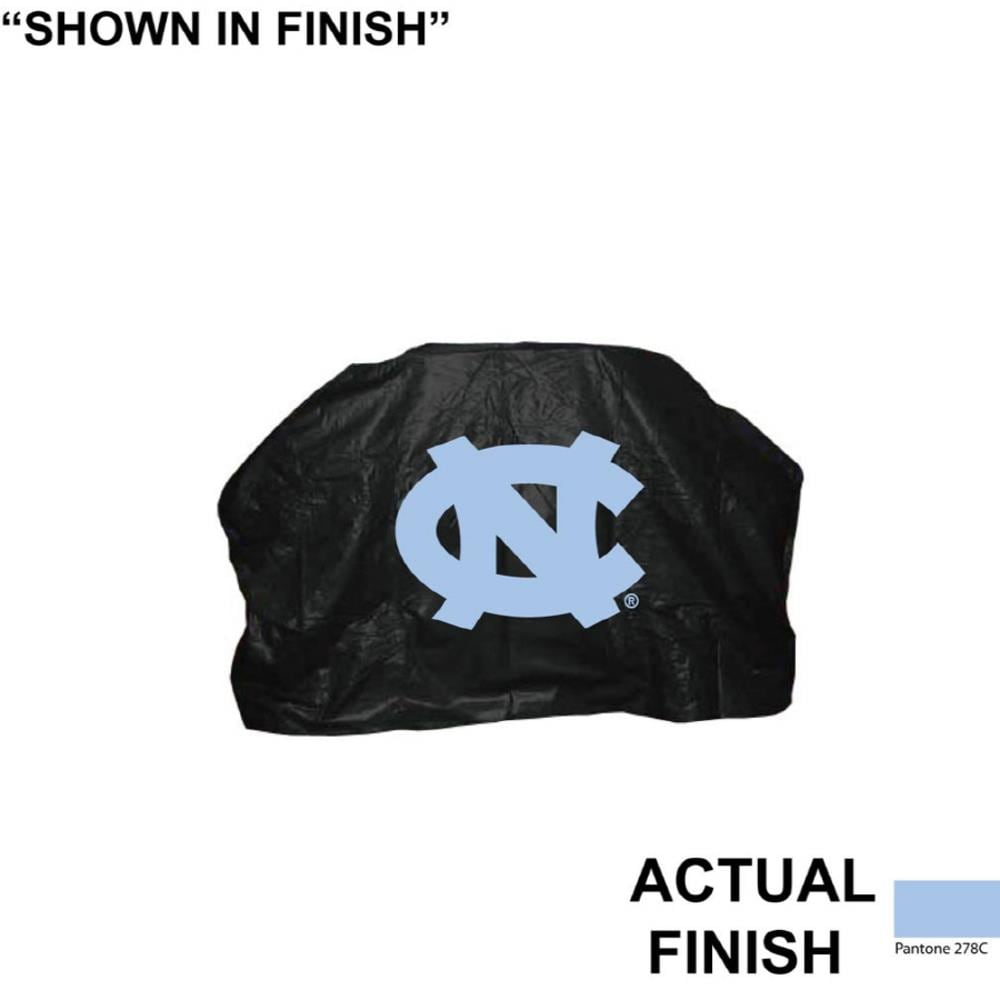 Seasonal Designs, Inc. LC121 North Carolina Tar Heels 68-Inches W x 43-Inches H Fits most Cover