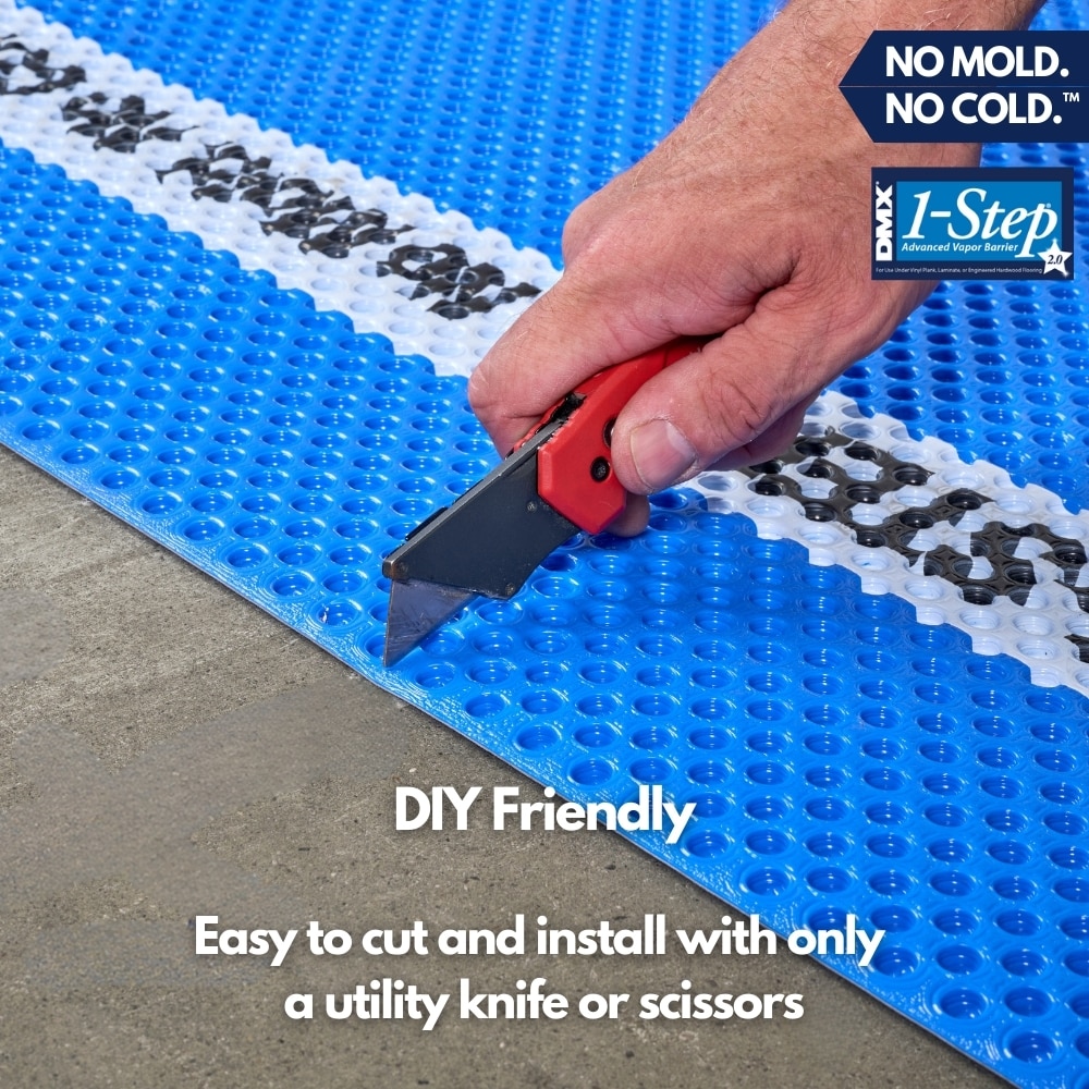 DMX 1-Step 1STEP2.0 Laminate-Underlayment - View #4