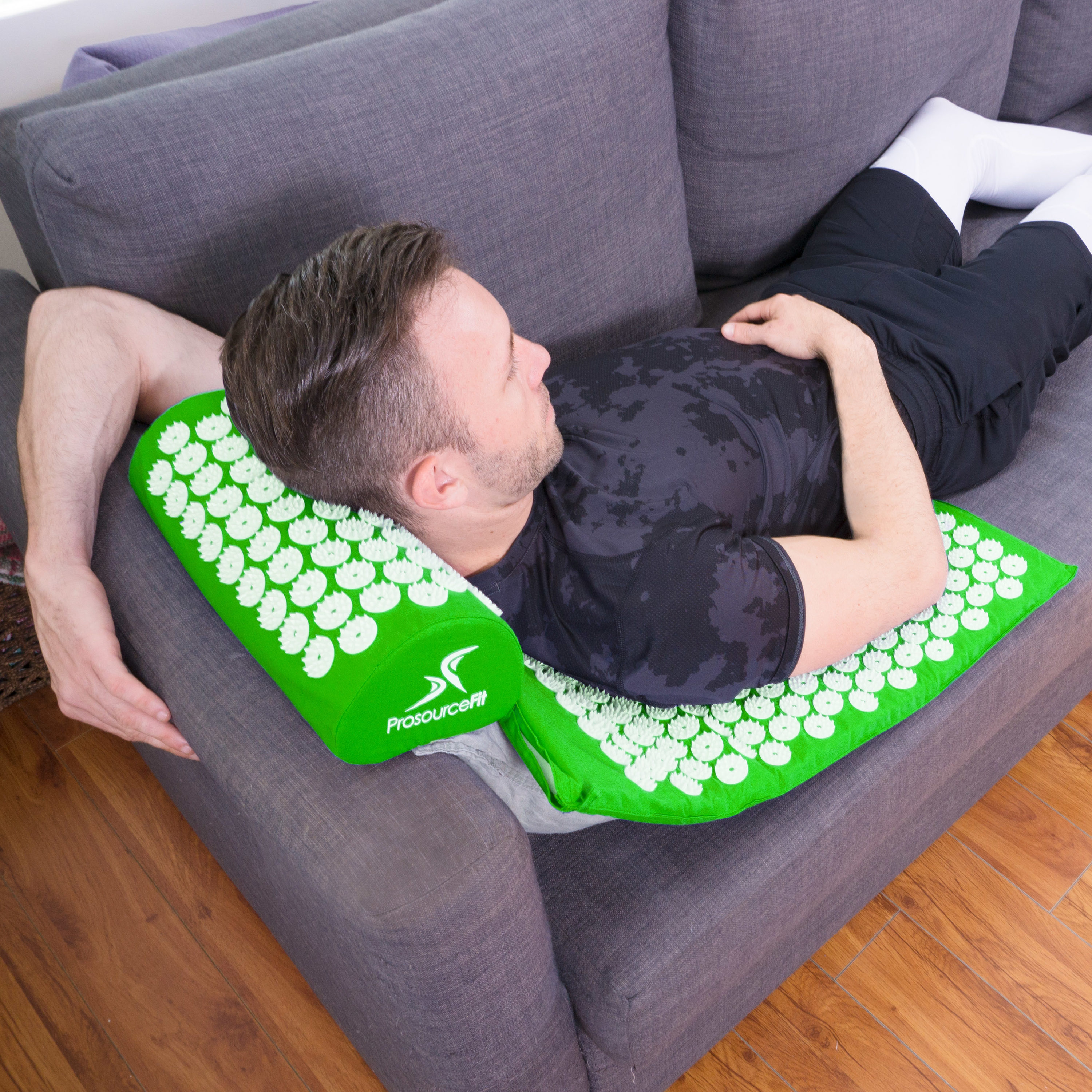 ProsourceFit PS1203GREEN Stretching-Recovery - View #6