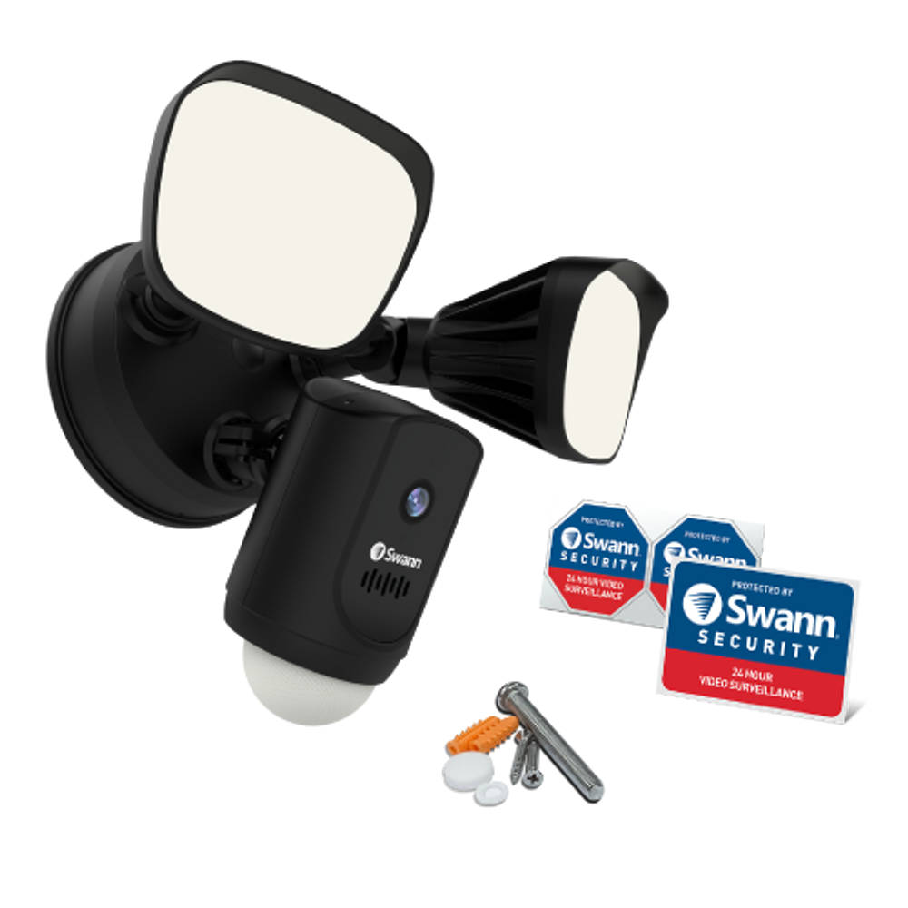 Swann SWIFI-FLOCAM2B-US Security-Cameras - View #2