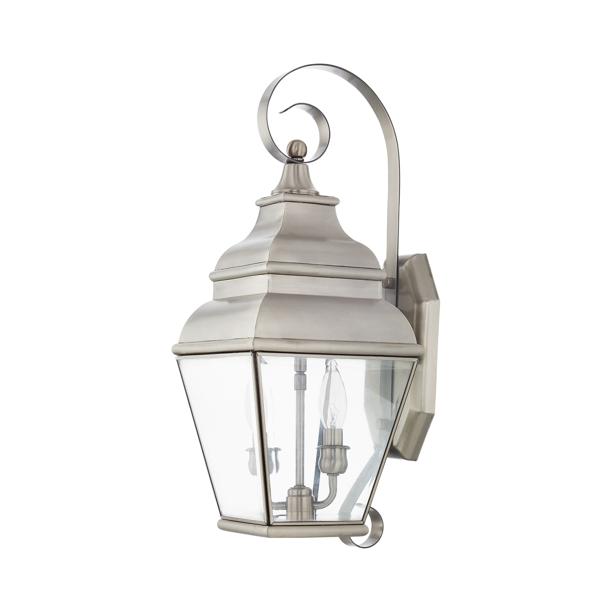 Livex Lighting 2591-91 Outdoor-Wall-Lighting - View #5