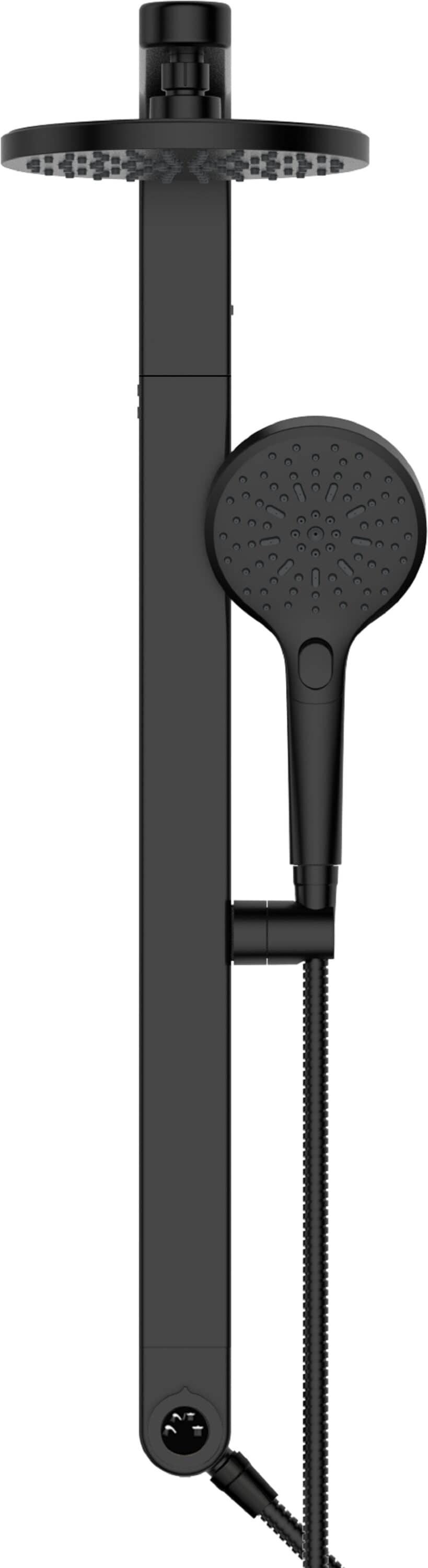 allen + roth 58101-X627011 Showerhead-Bar-Panels - View #3