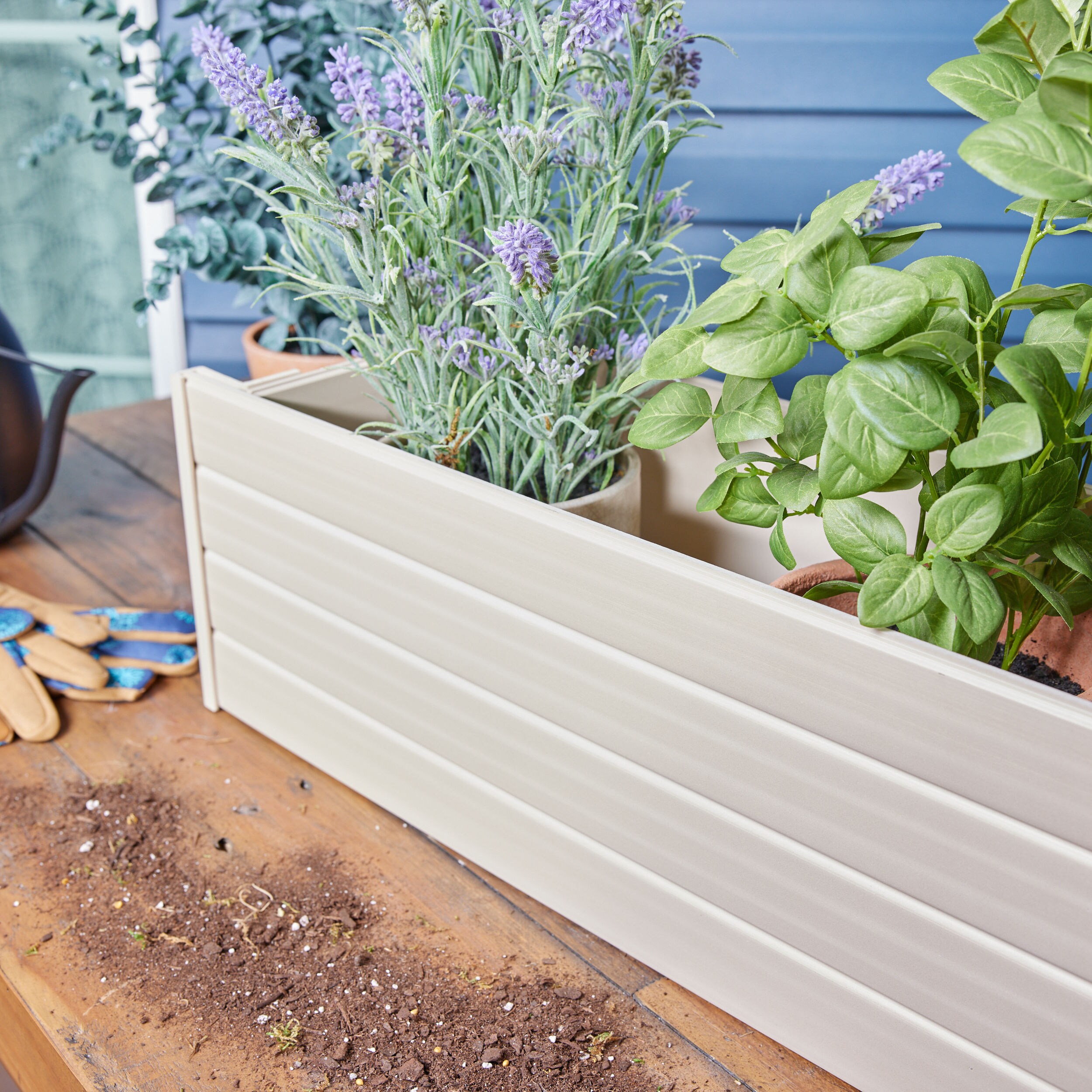 New Age Garden EPWB103-R30 Planter-Window-Box - View #8
