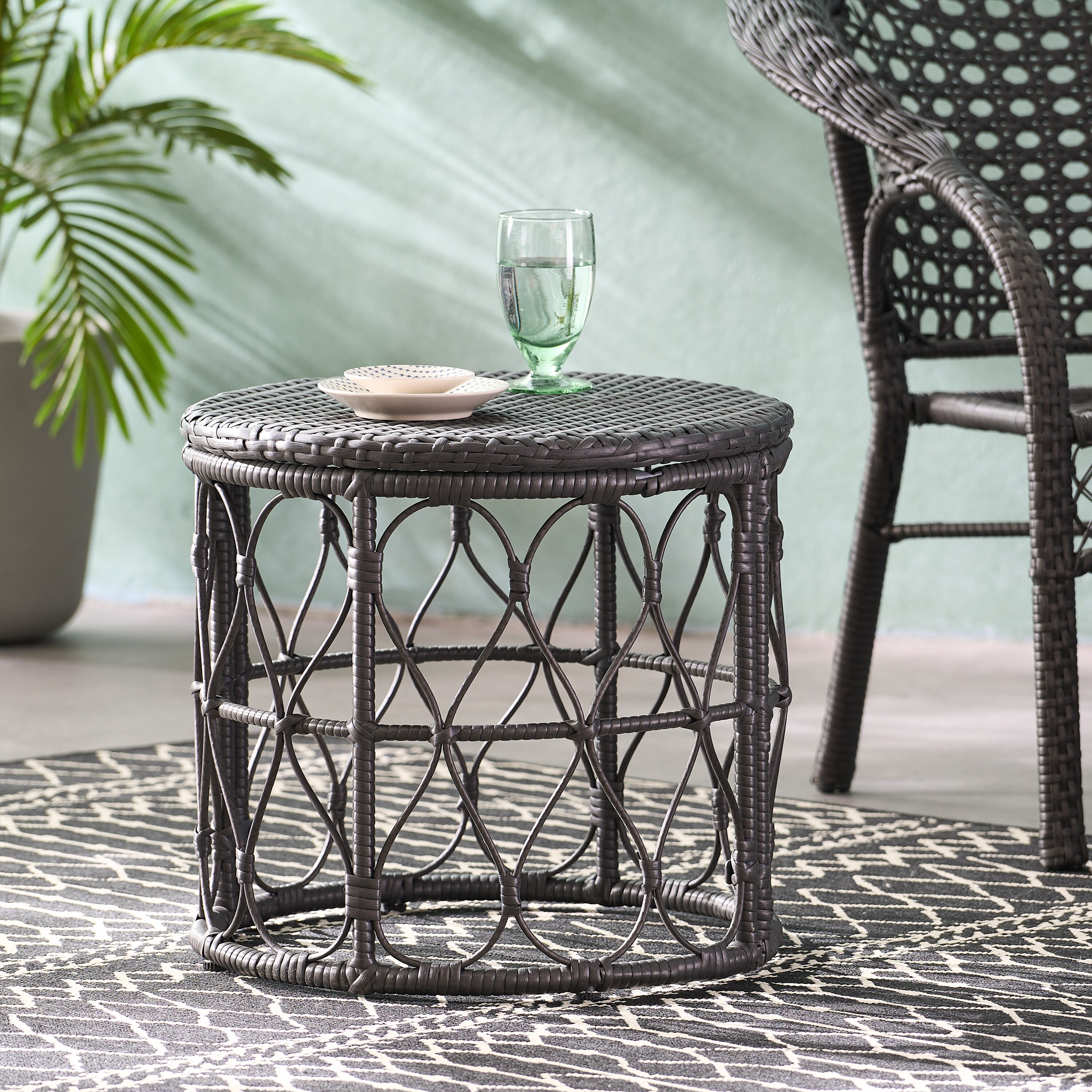 Tinyhomie LW-Y-OR-8979 Patio-Tables - View #3