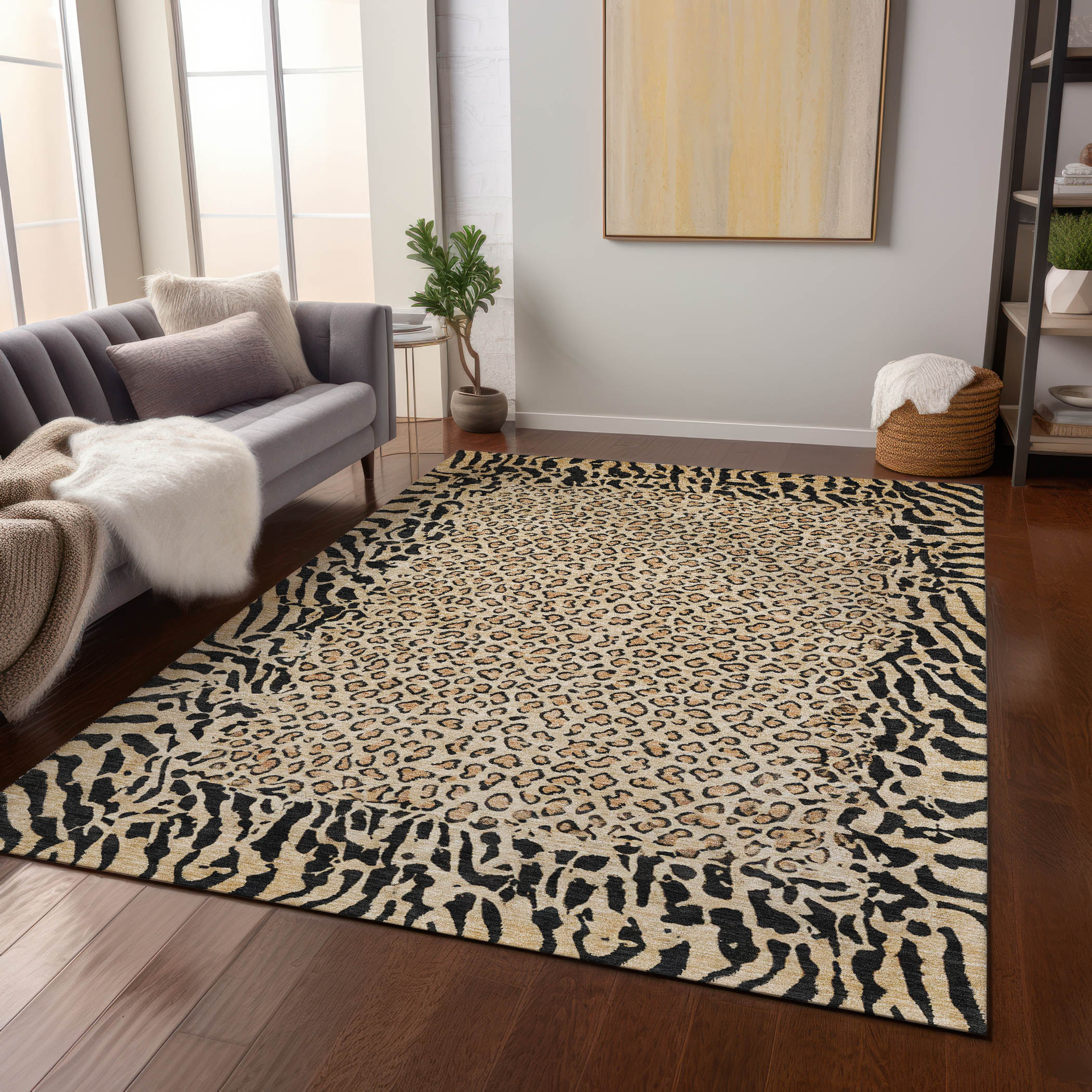 Addison Rugs ACN1230GO8X10 rugs - View #7