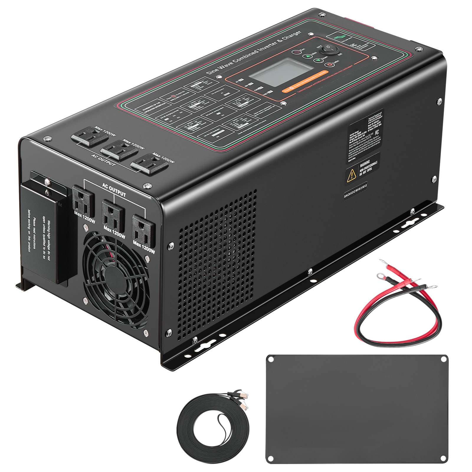 GIVIMO LW108GIVSS3684 Offgrid-Inverters-Power-Sys - View #5