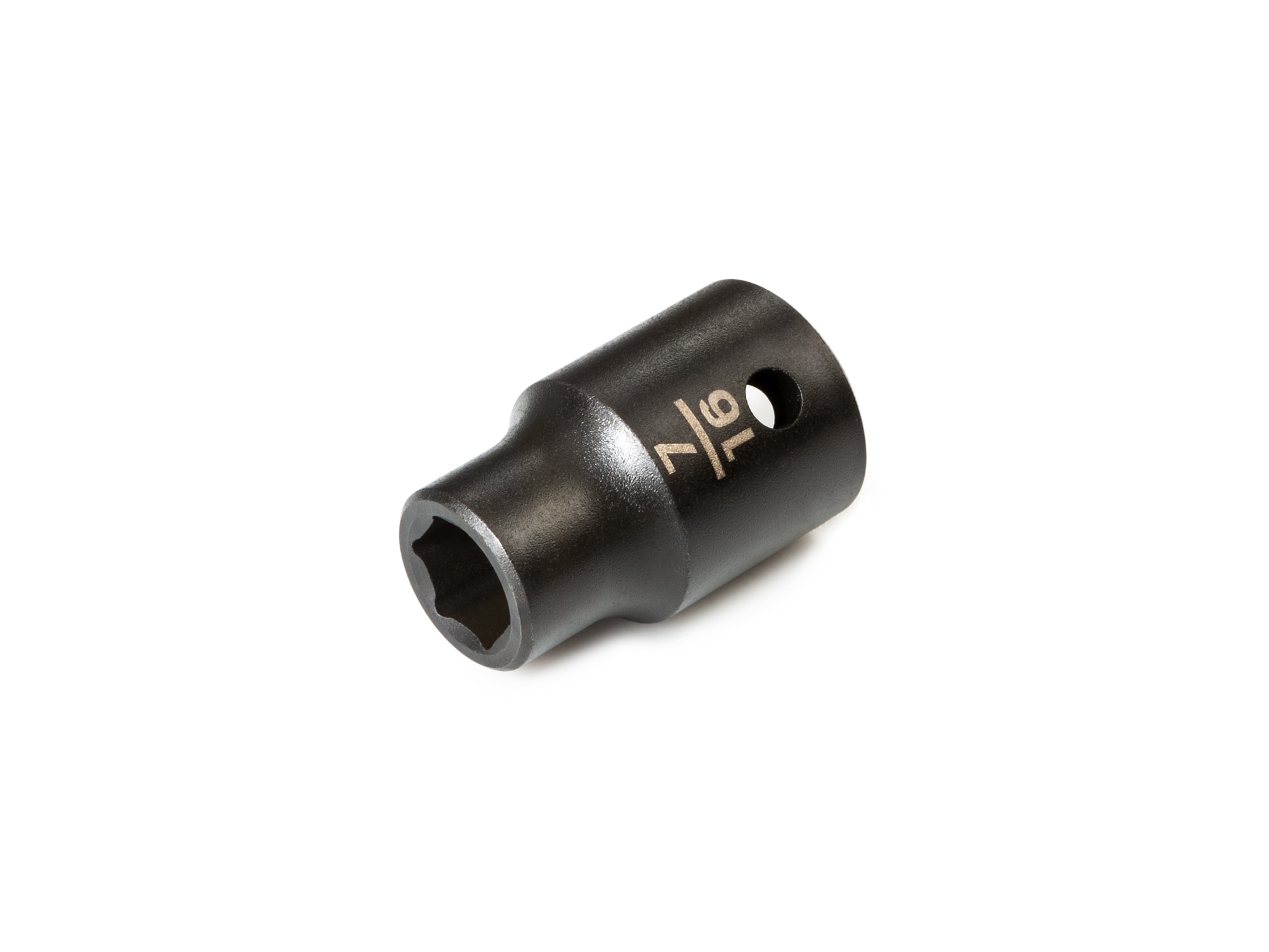 TEKTON SID22011 Standard (SAE) 1/2-in Drive 7/16-in 6-point Impact Socket Individual