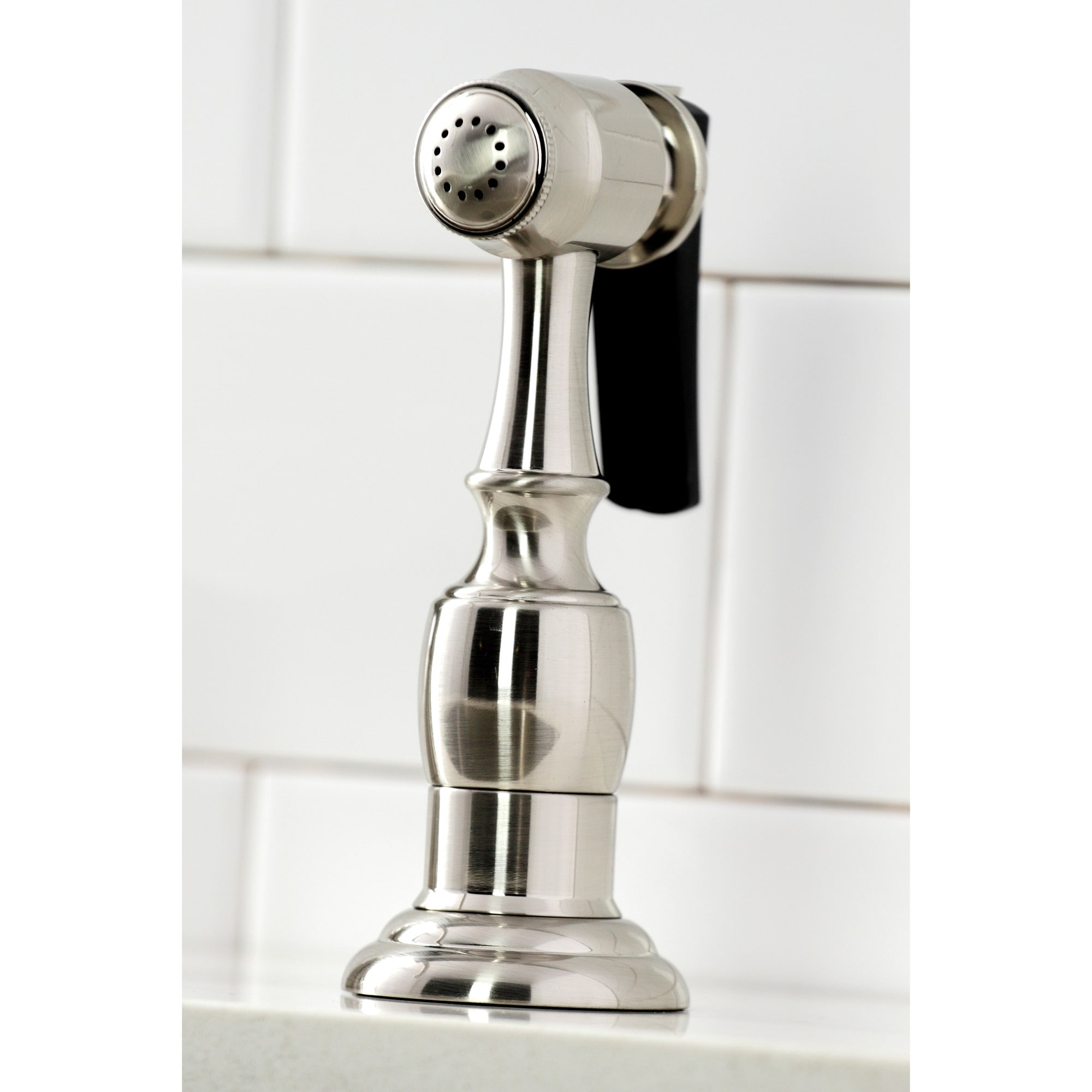 Kingston Brass WLKS2798PKLBS Kitchen-Faucets - View #7
