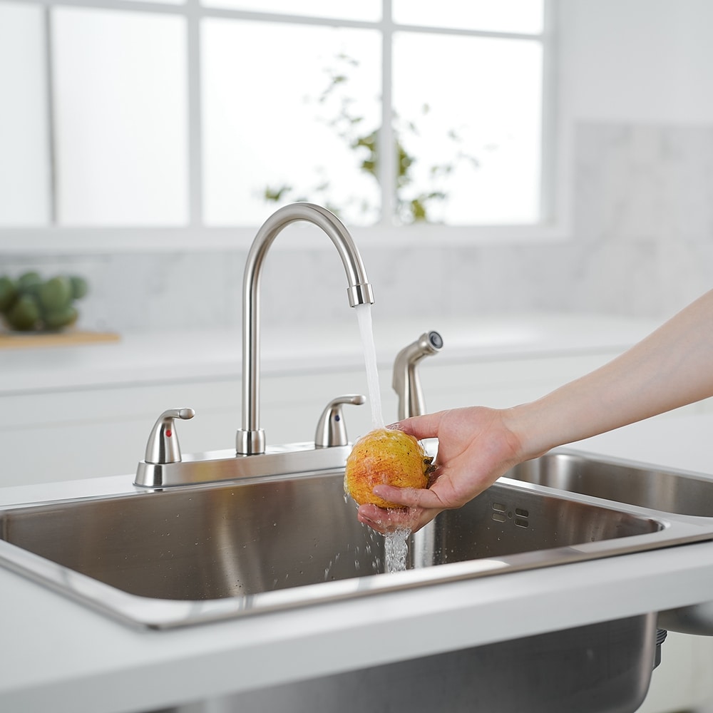 BWE A-92010-N Kitchen-Faucets - View #4