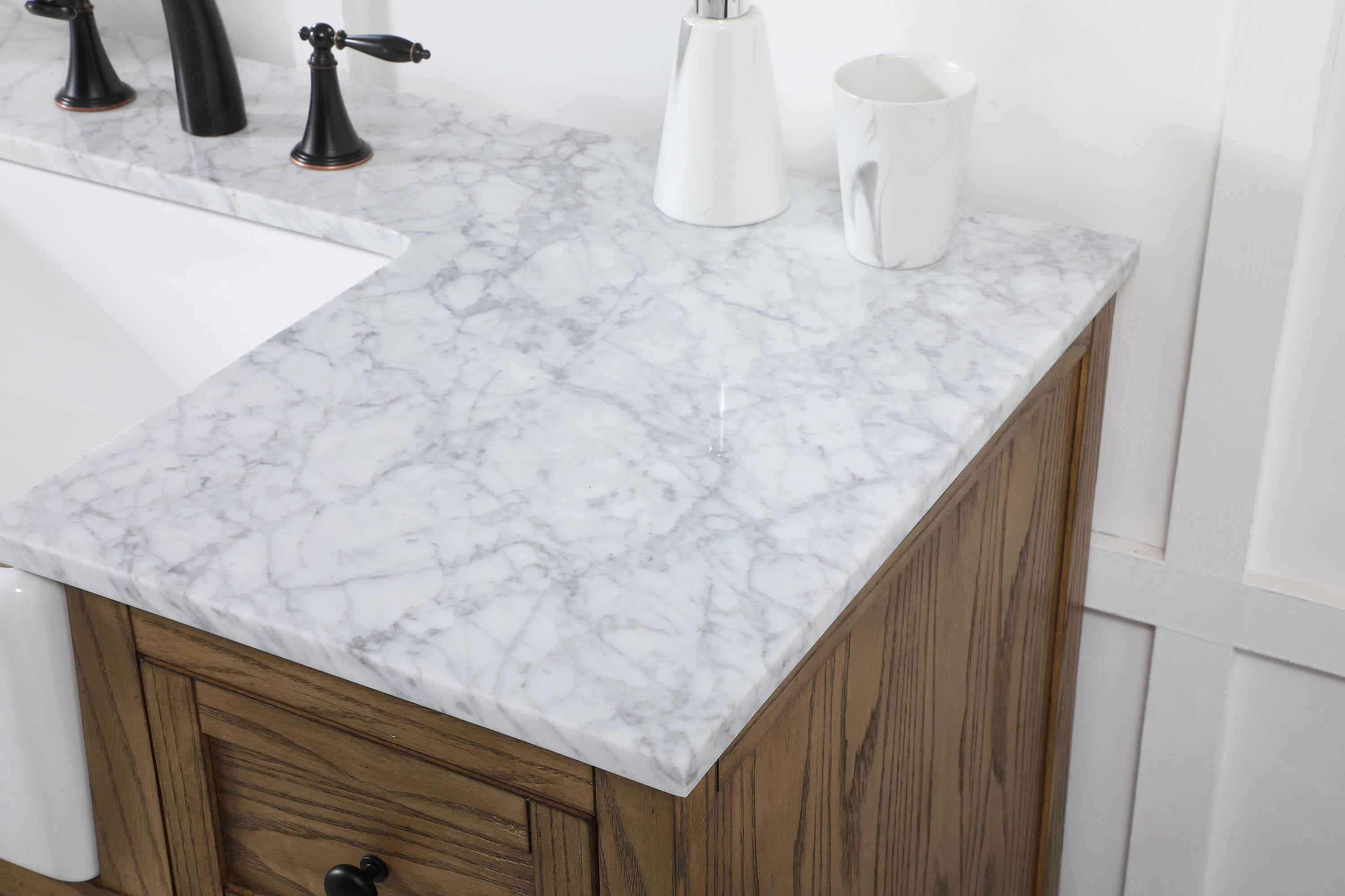 Elegant Decor HF180744DW Bath-Vanity-Combo - View #6