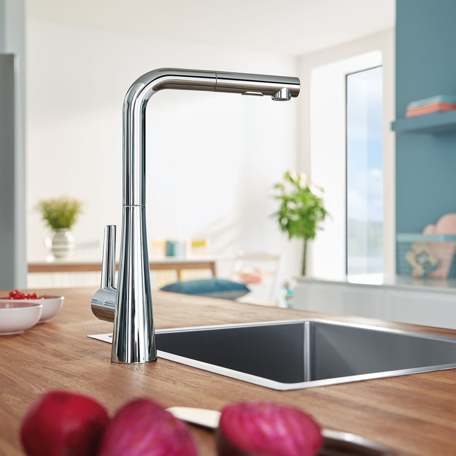 GROHE 33893002 Kitchen-Faucets - View #3