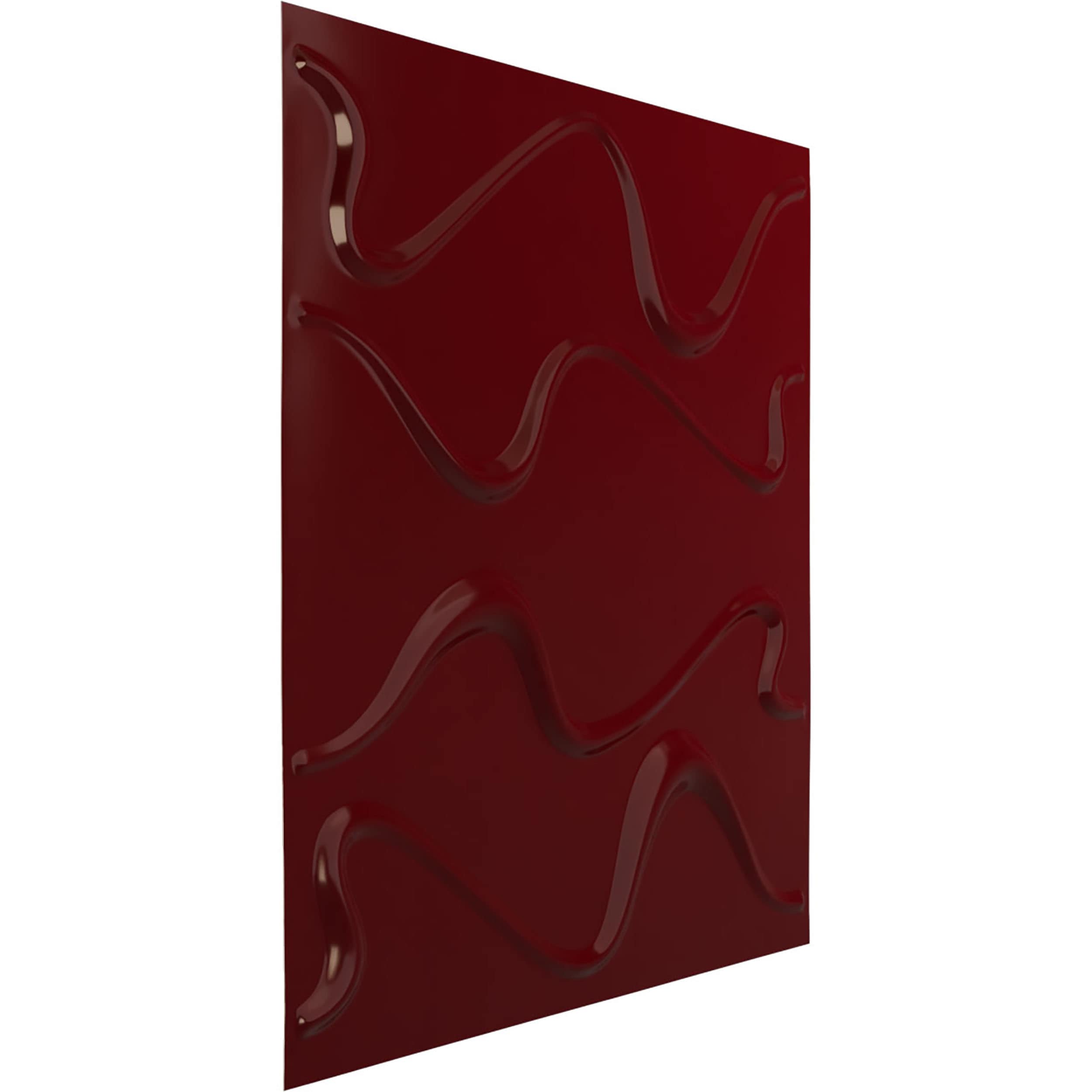 Ekena Millwork WP20X20VEHML Wall-Panels - View #2