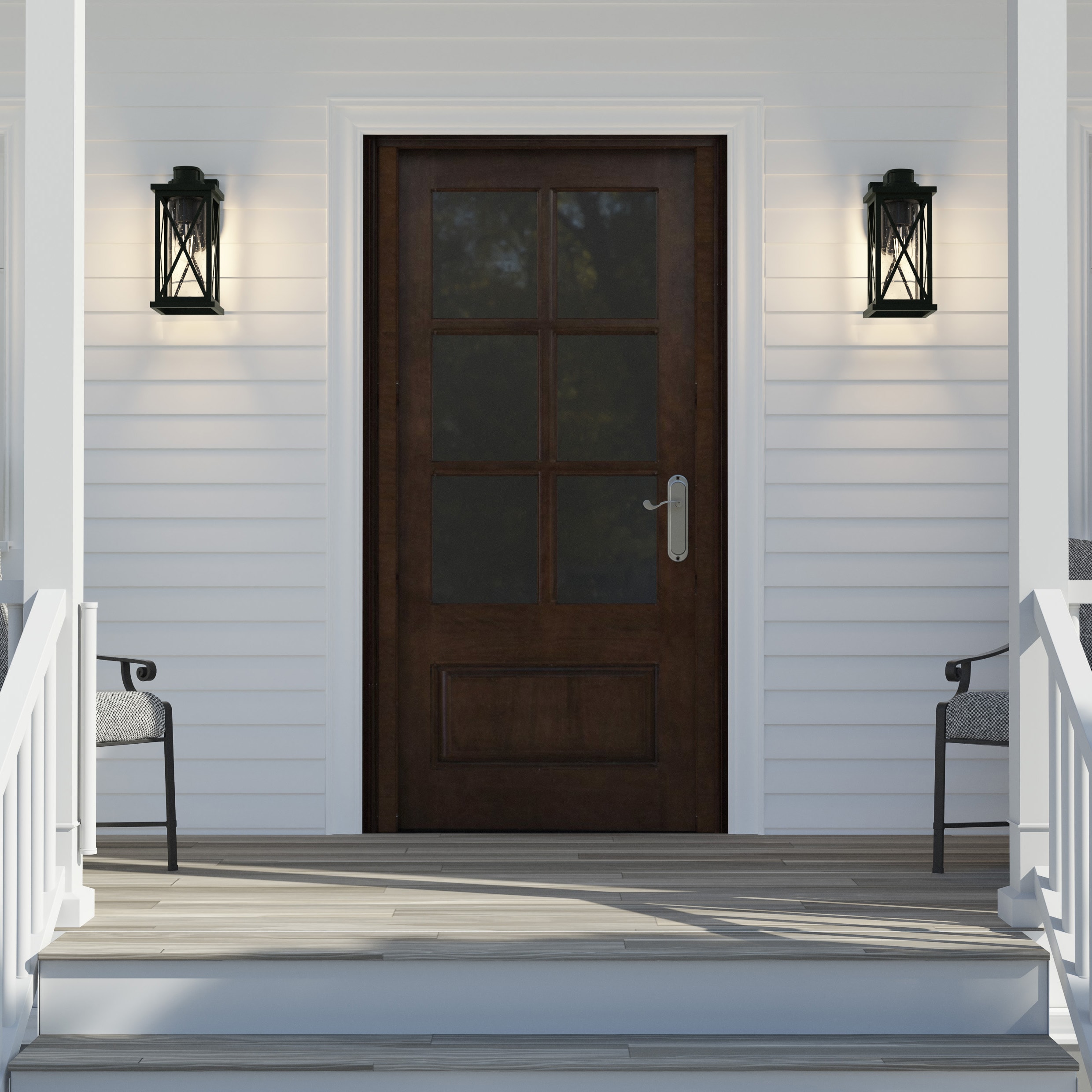 Quoizel LWS33898Q Outdoor-Wall-Lighting - View #4